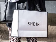 Fast fashion retailer Shein accused of racketeering and copyright infringement in lawsuit