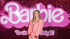 Barbie actor Margot Robbie says she is ‘absolutely’ prepared to join actors’ strike