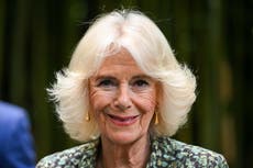 Queen Camilla reveals her ideal last meal