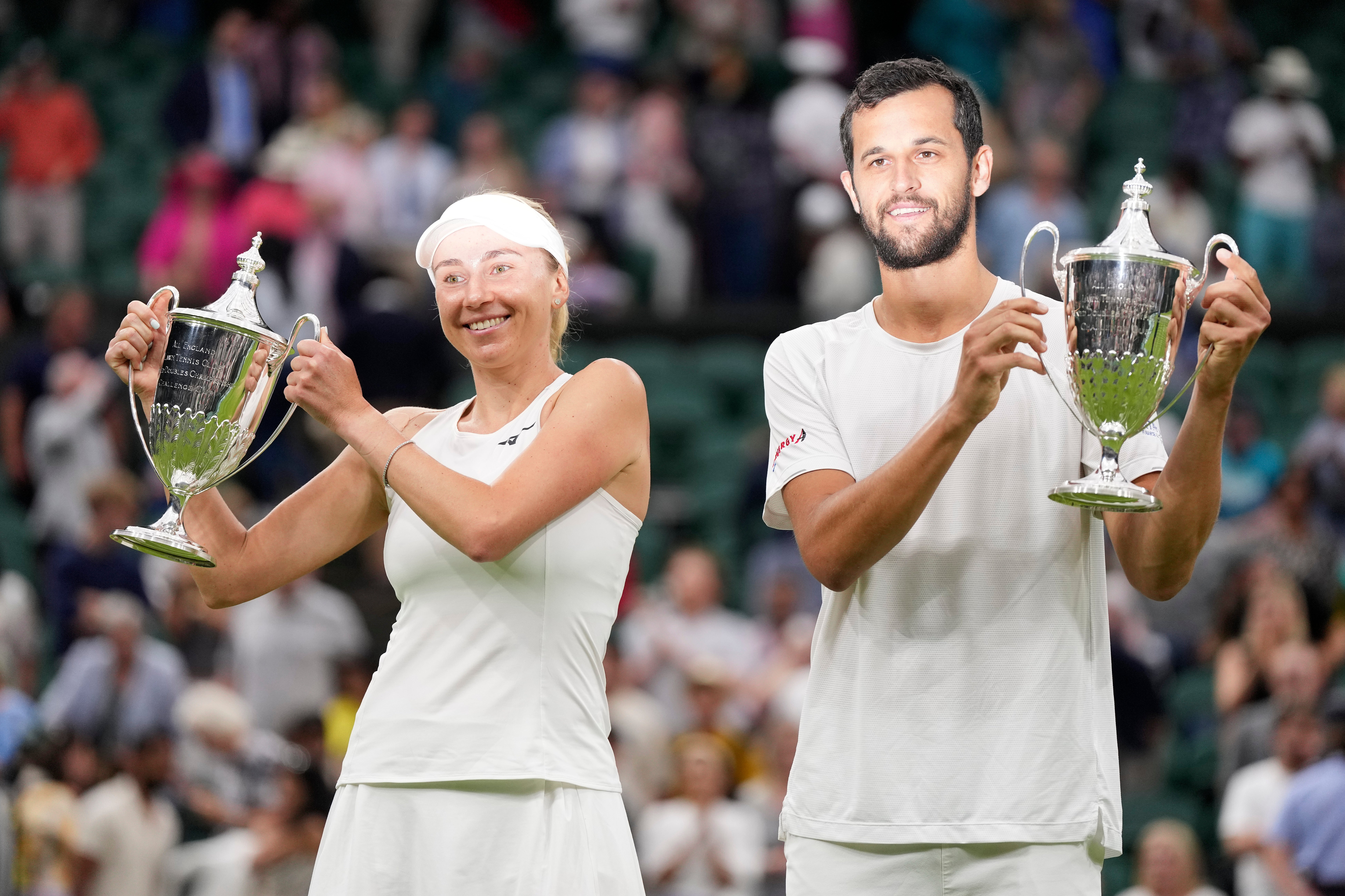 Britain Wimbledon Tennis