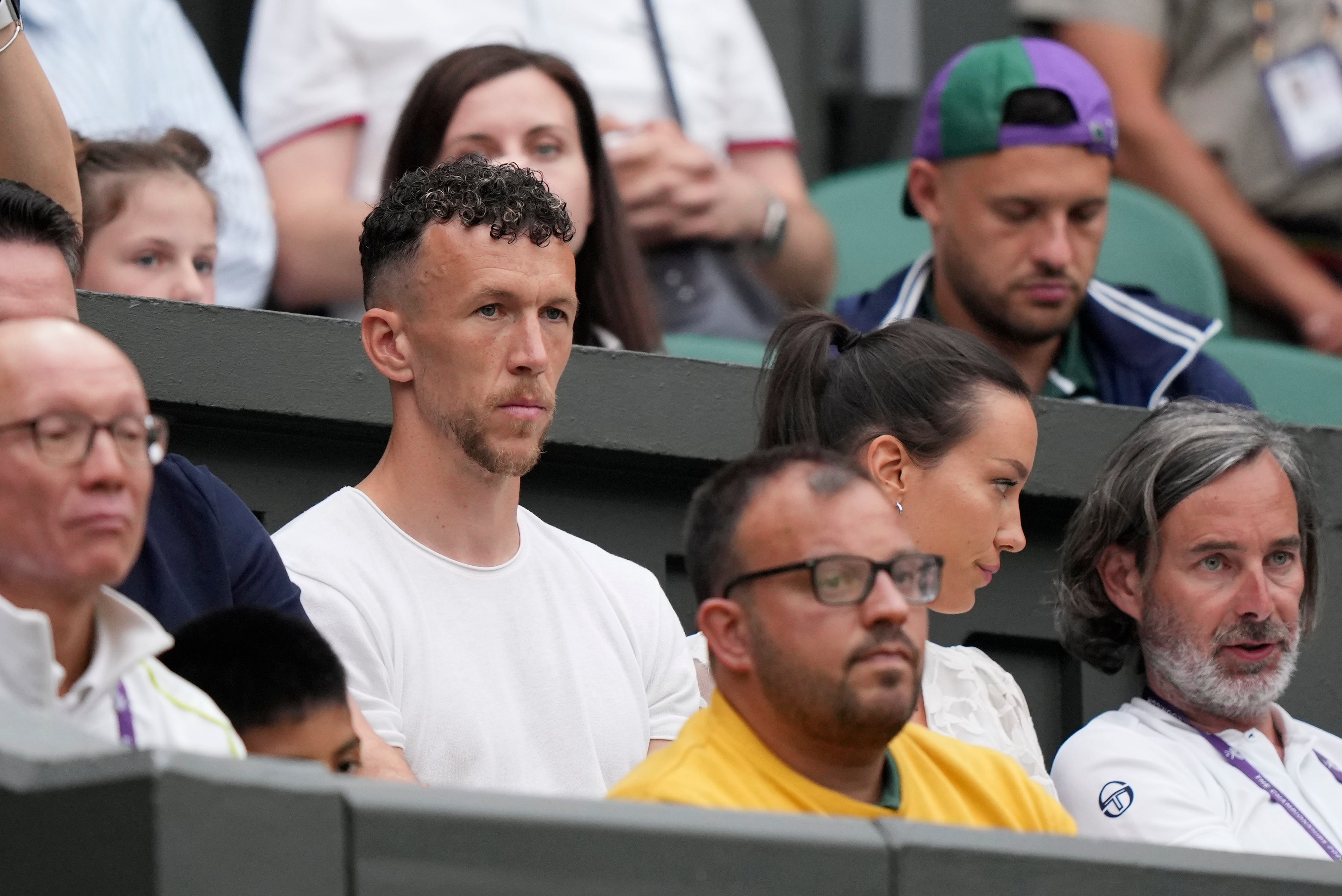 Britain Wimbledon Tennis