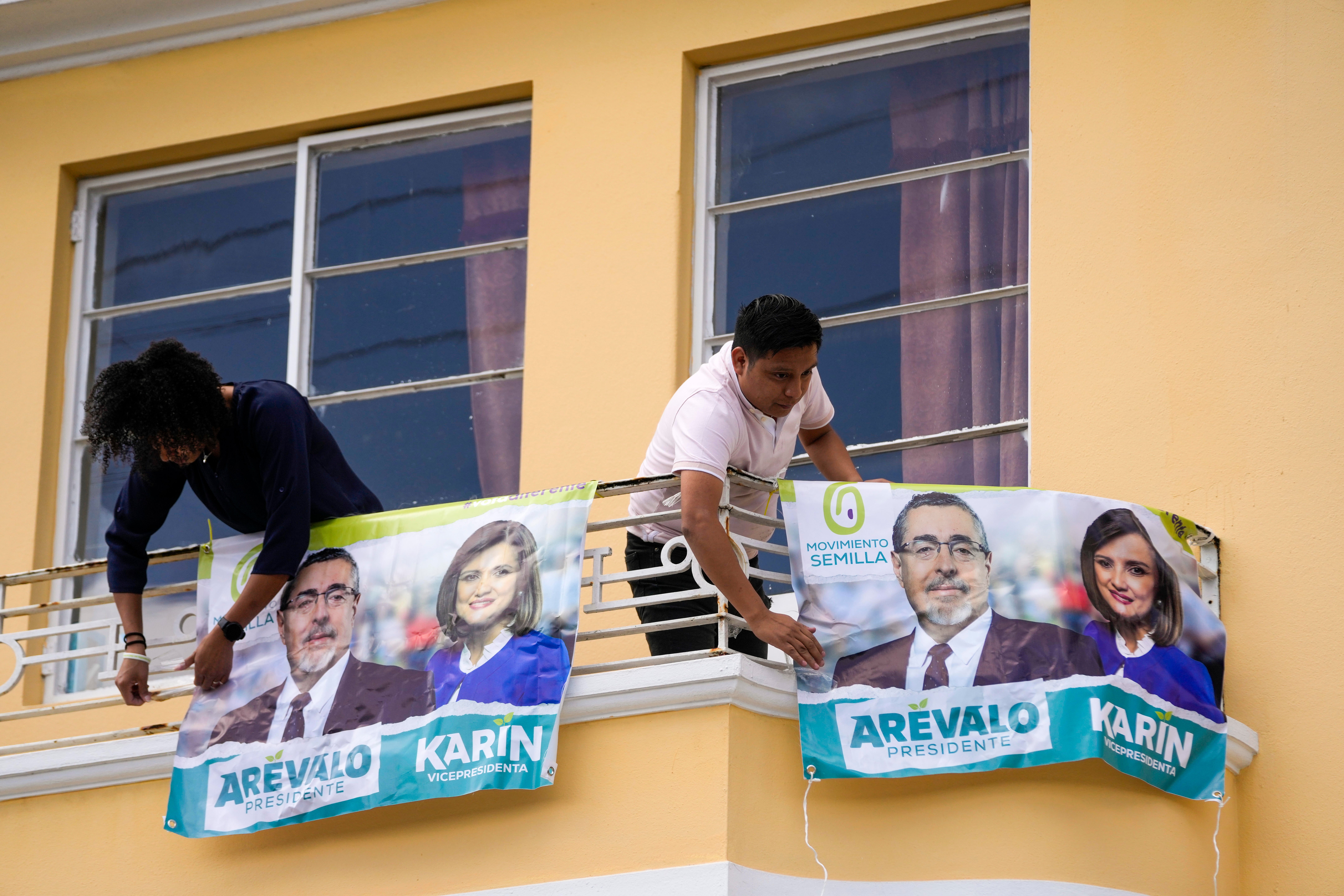 Guatemala Elections