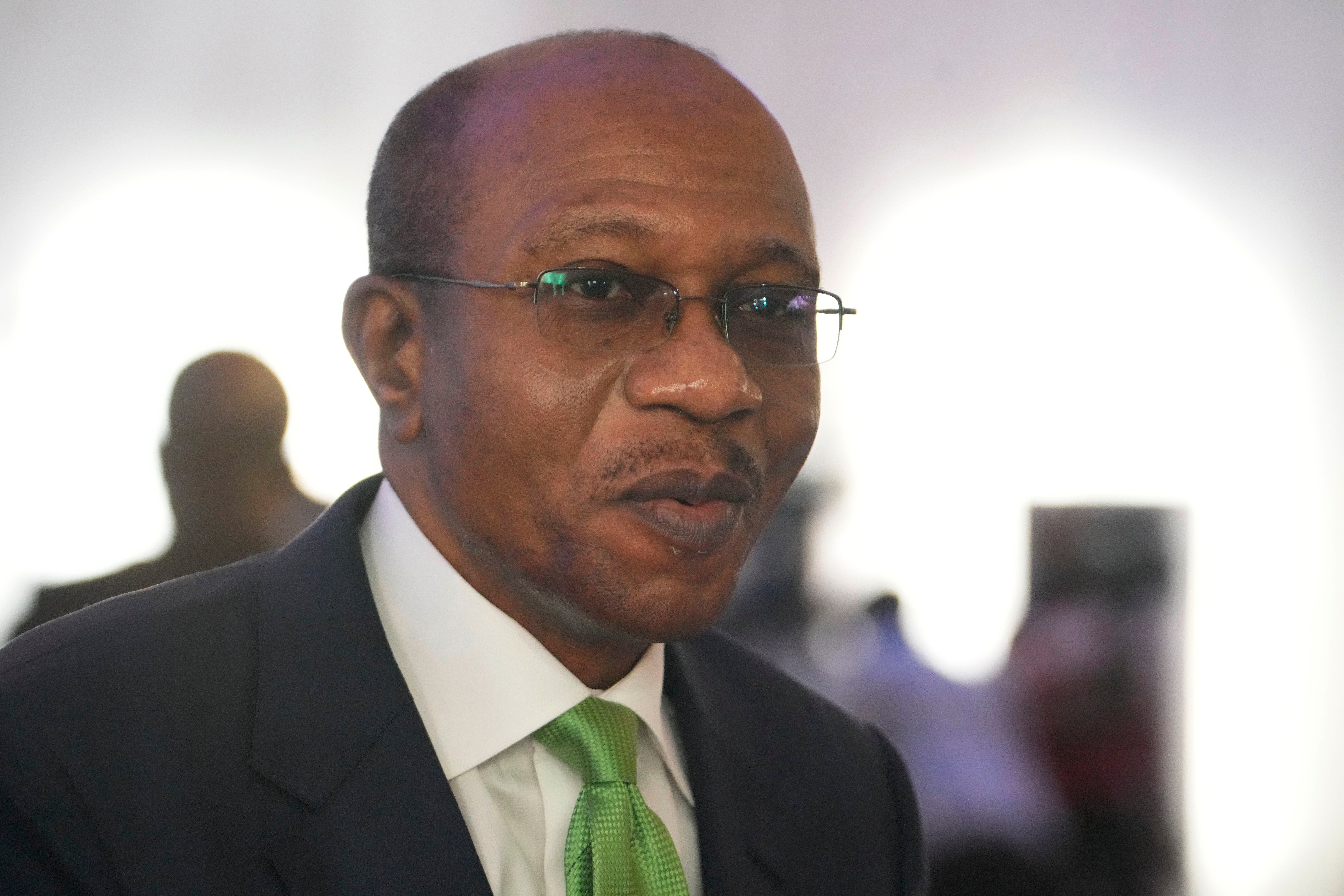 Nigeria Central Bank Governor