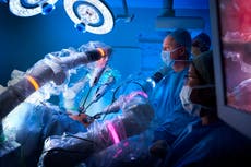NHS to increase robotic surgeries to 500,000 per year by 2035