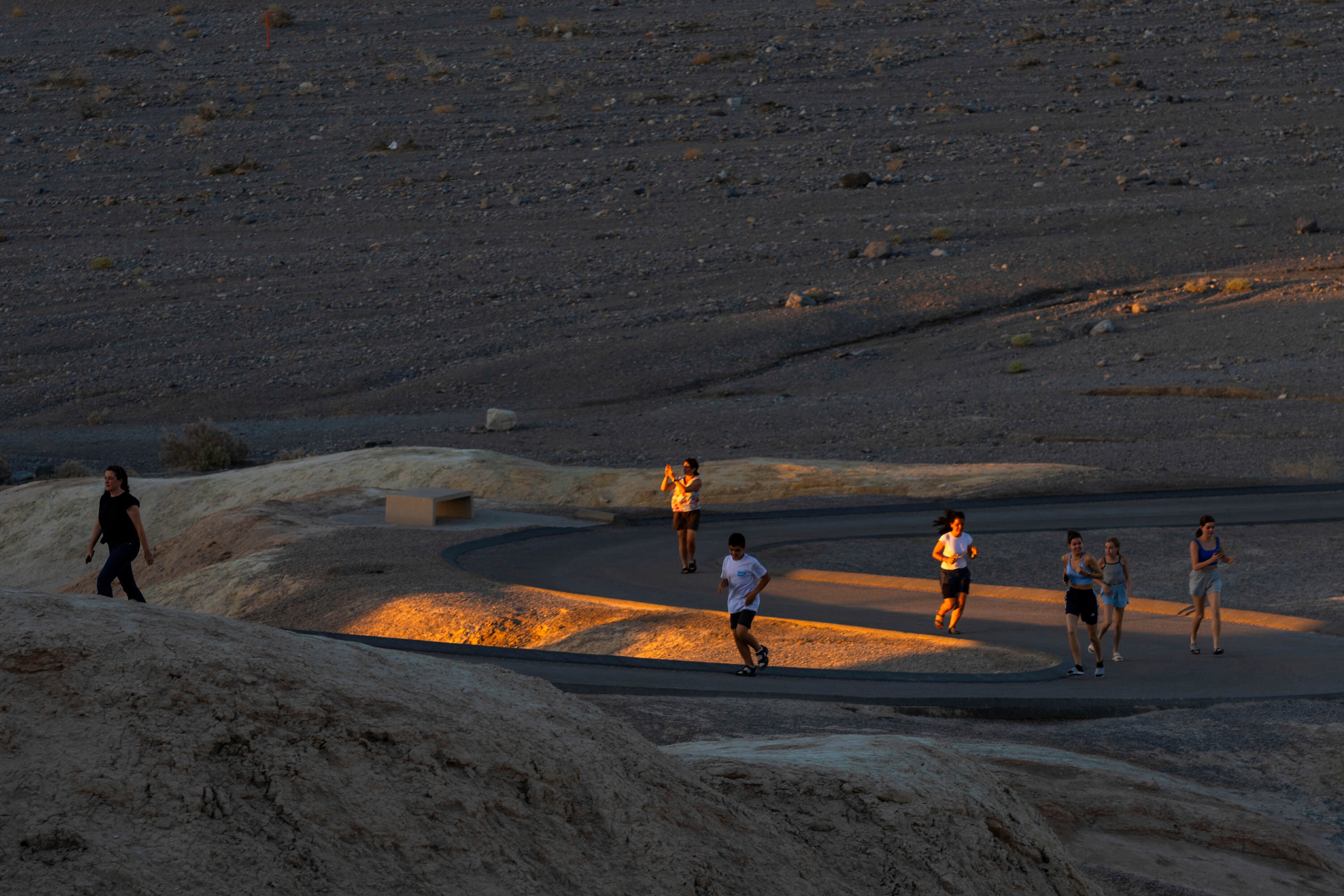 Death Valley Tourism