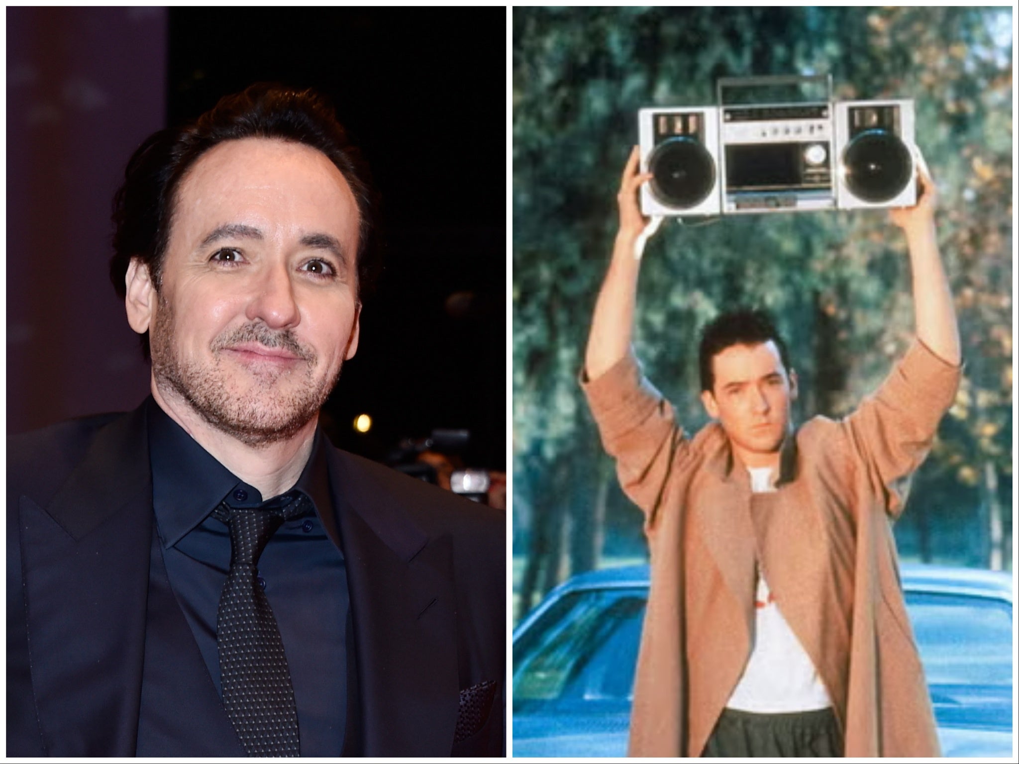 John Cusack in ‘Say Anything’