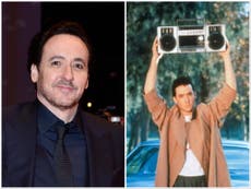 John Cusack rails against ‘legendary’ Hollywood greed as actors’ strike begins