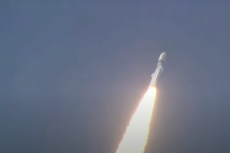 Chandrayaan-3: India launches historic mission to Moon