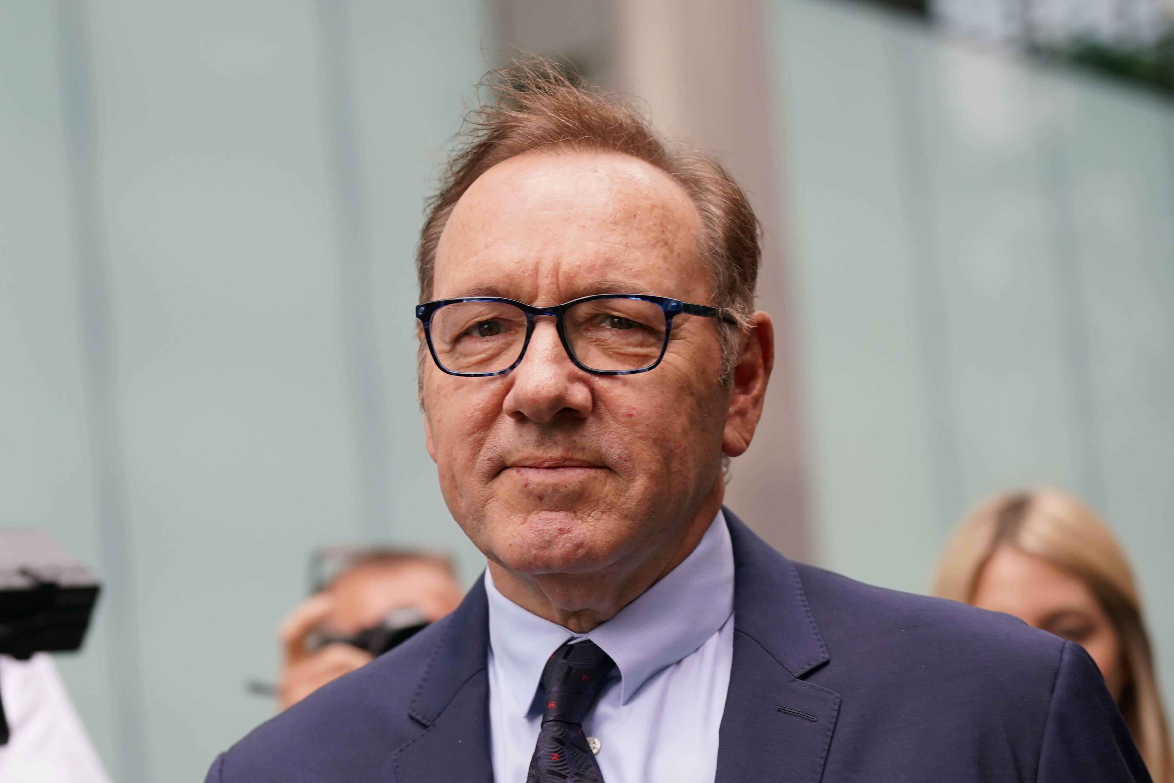 Kevin Spacey