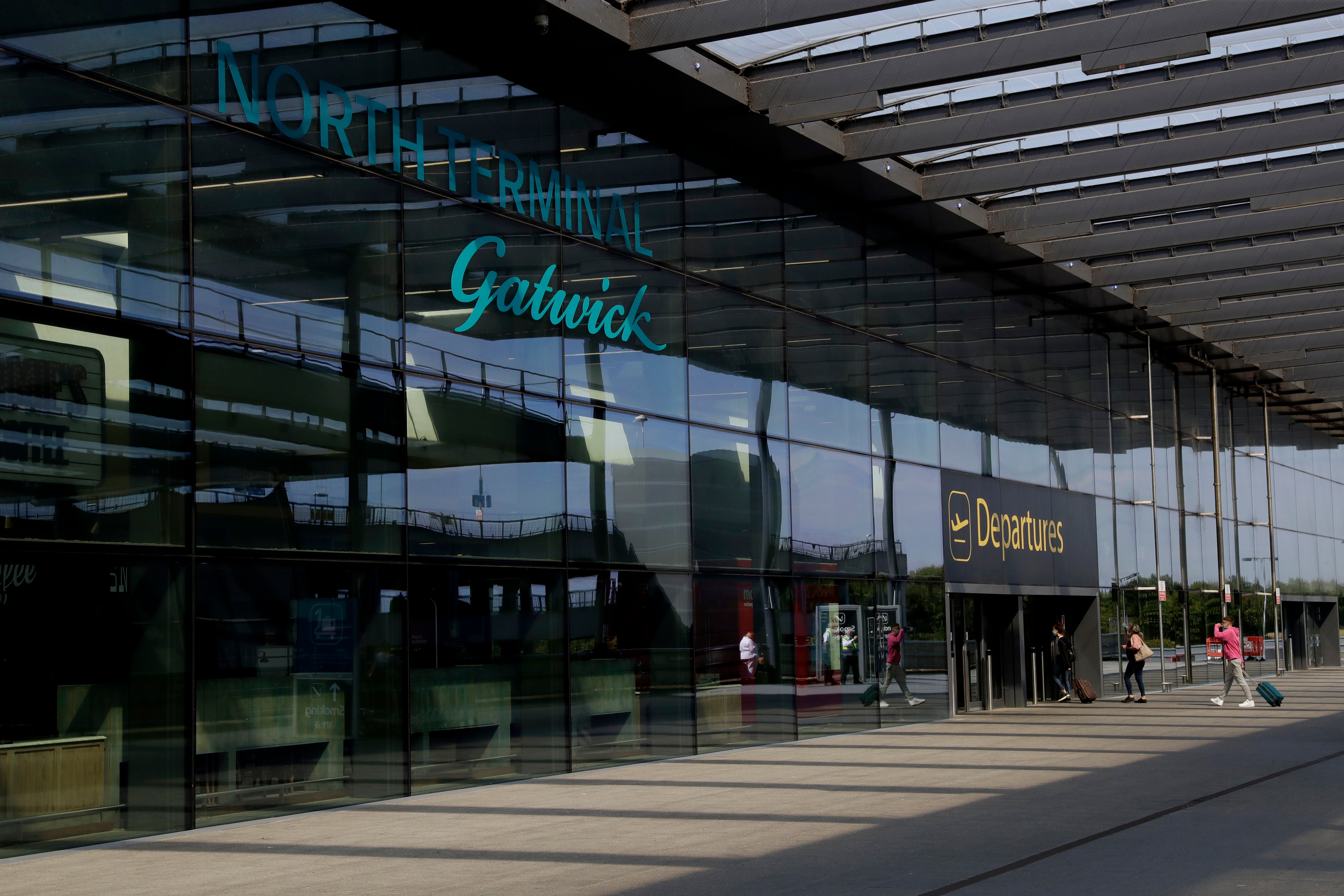 Britain Airport Strike