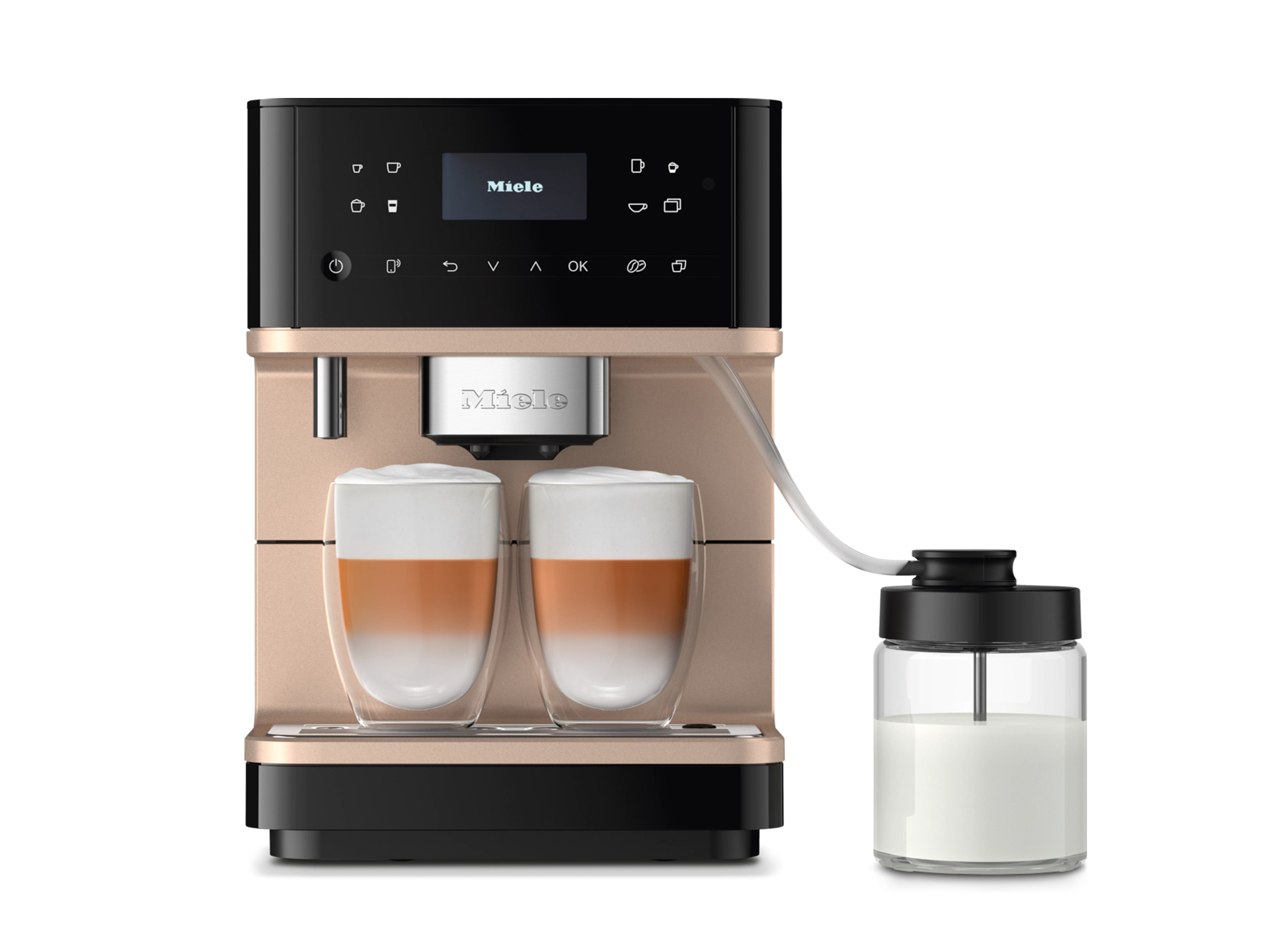 Miele CM 6390 MilkPerfection coffee machine