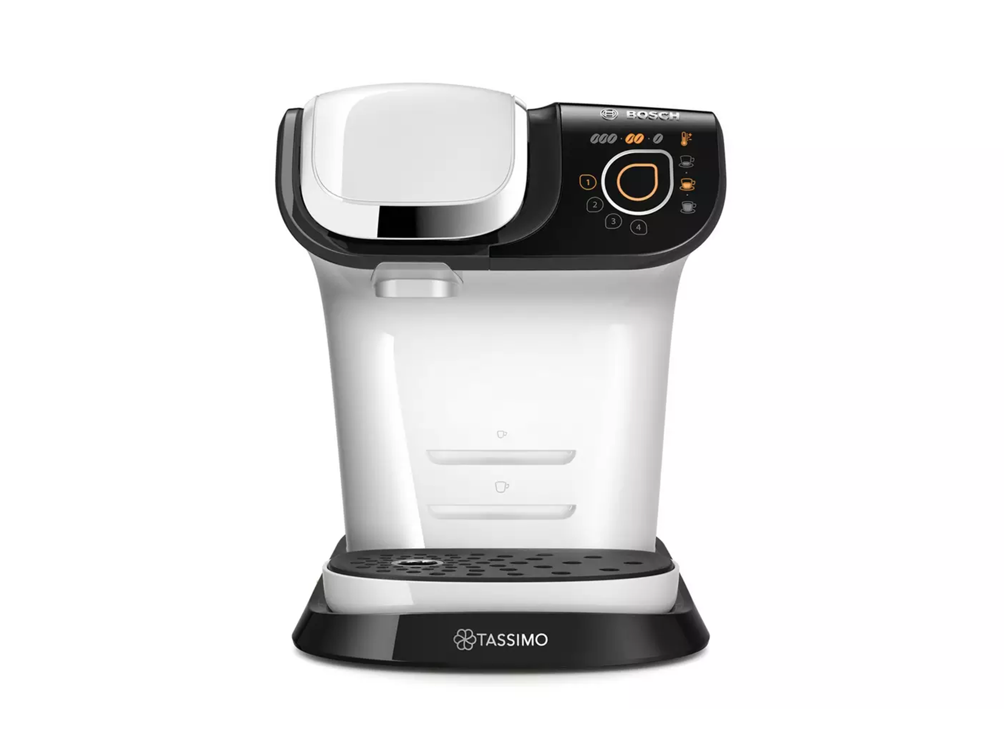 Tassimo Bosch my way coffee machine