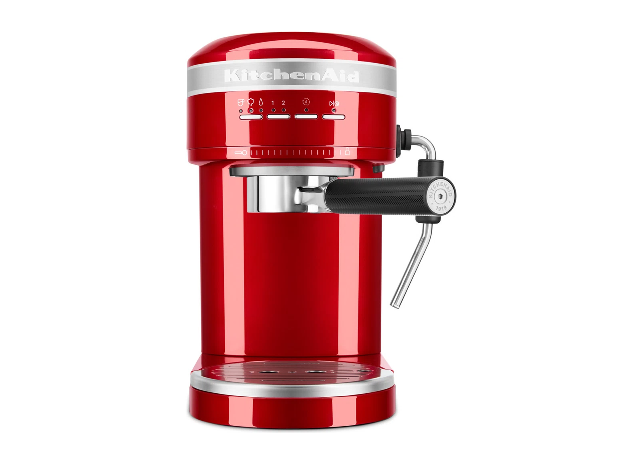 KitchenAid espresso machine