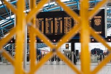 Rail passengers warned of fresh industrial action