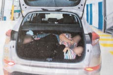 People smugglers who brought Indian migrants to UK in boot of car jailed