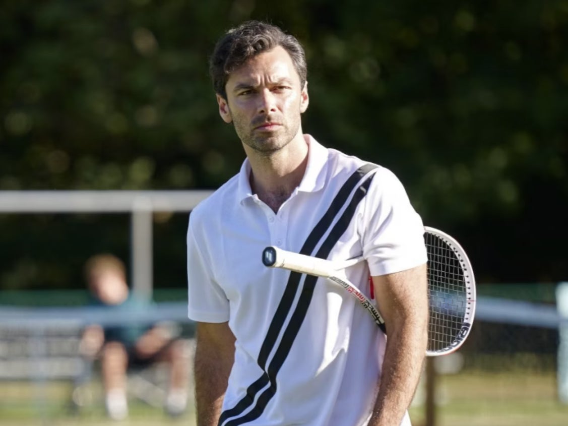 Turner in tennis drama ‘Fifteen-Love’