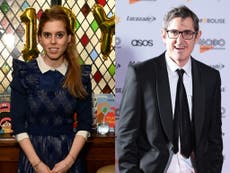 From Princess Beatrice to Louis Theroux: Who is in the Royal Box on the 12th day of Wimbledon?