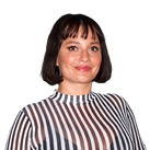 Head shot of Gizzi Erskine