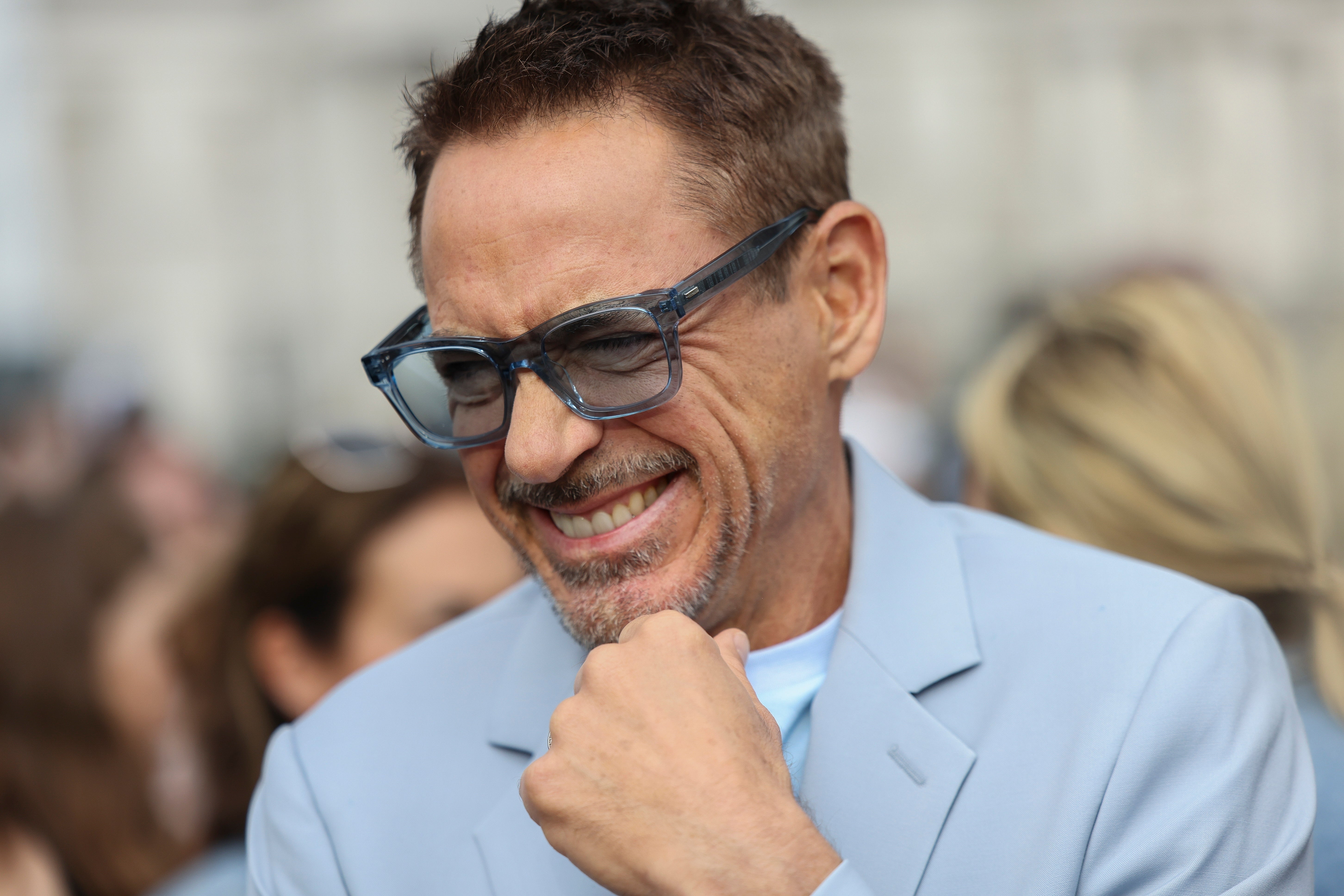 Britain Oppenheimer Photo Call