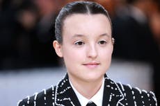 Emmy Awards criticised after nominating Bella Ramsey, who is non-binary, for Best Actress