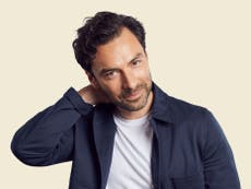 Aidan Turner on his #MeToo tennis drama, Jilly Cooper, and being a sex symbol: ‘I think people want me to feel objectified – but I don’t’