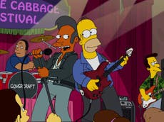 ‘Better than the original’: AI video of Homer Simpson singing Arctic Monkeys goes viral