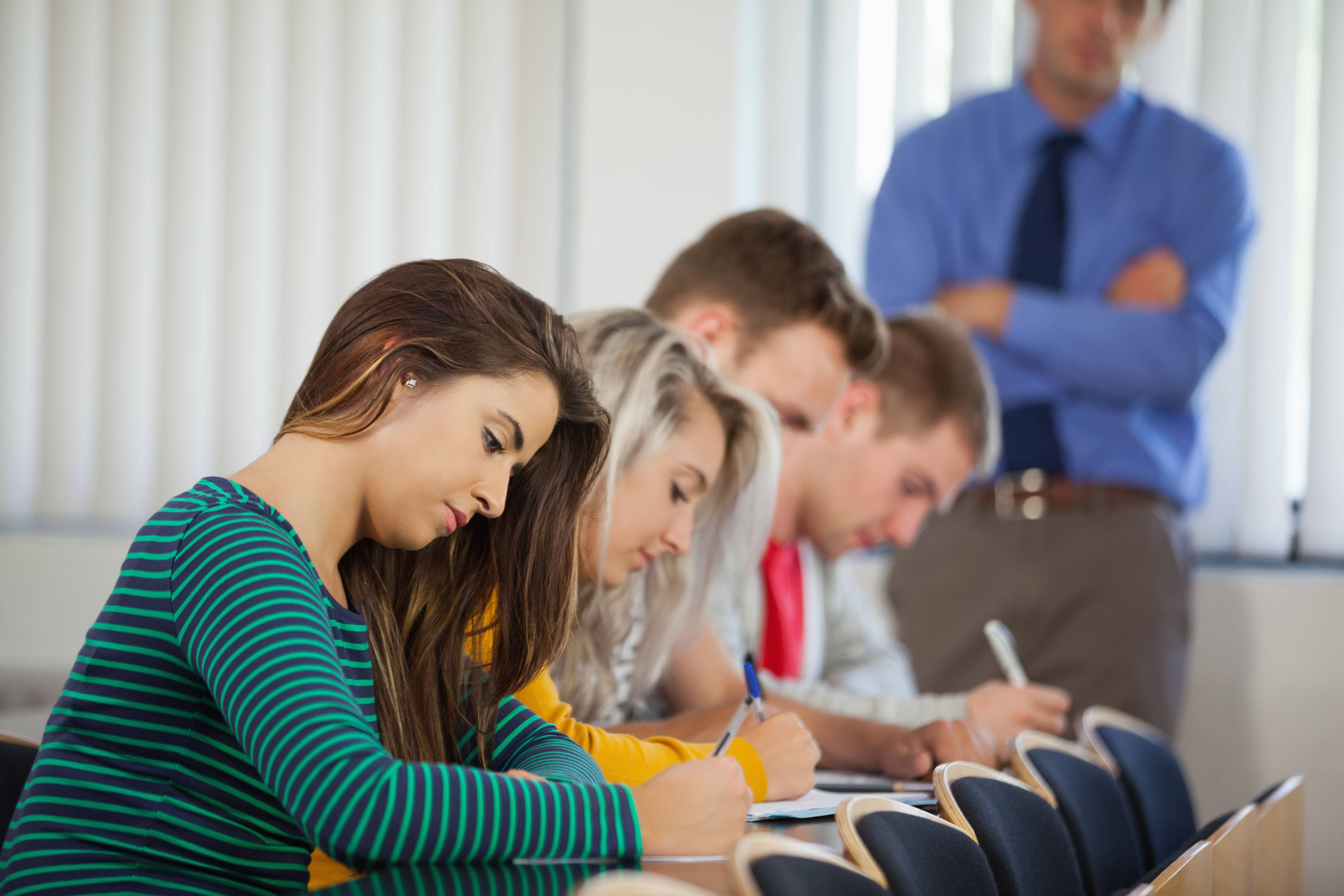 Talks between university employers and the University and College Union (UCU) will continue but there is “still significant ground to be covered” amid the ongoing marking boycott, both sides have said (Alamy/PA)