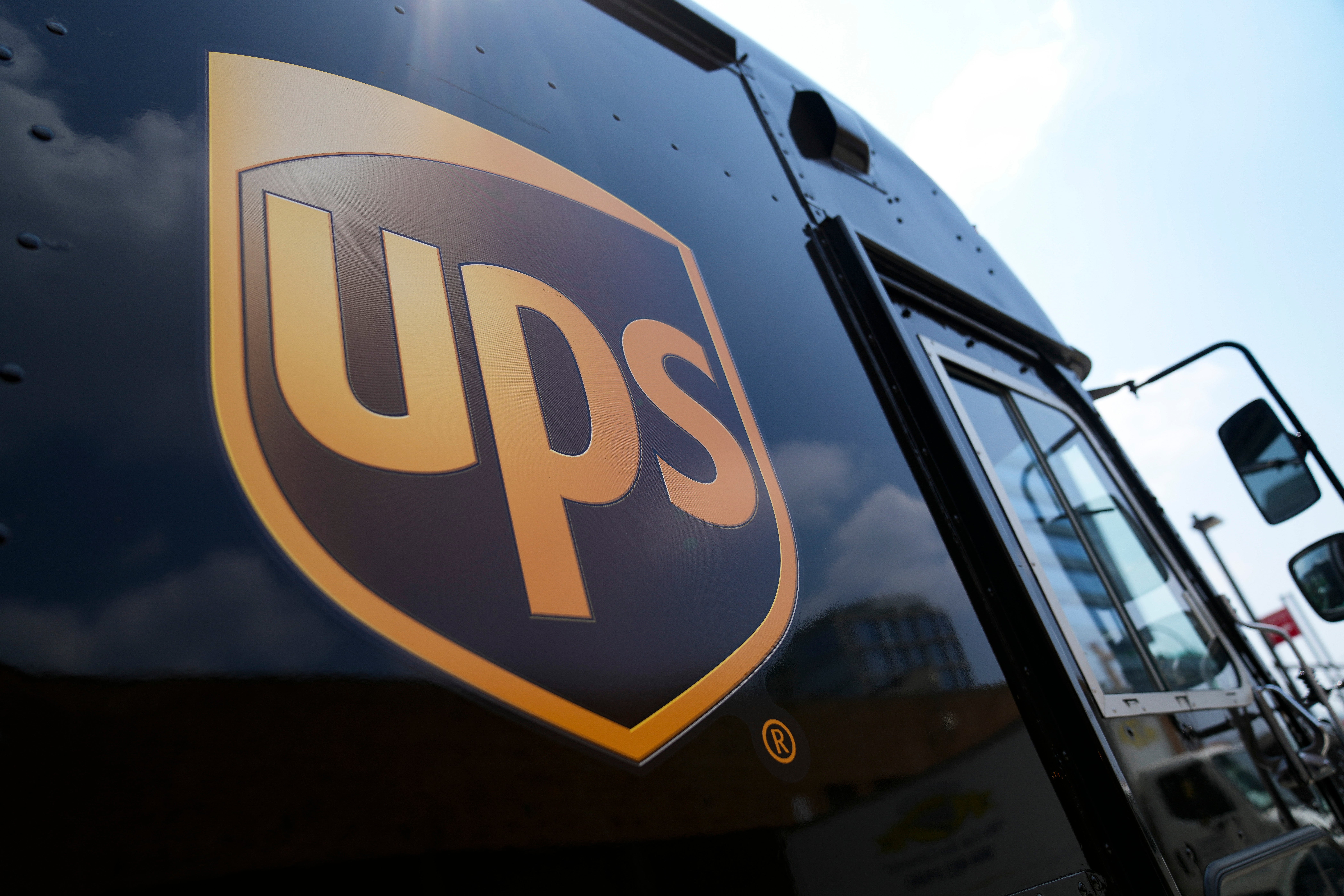UPS Labor Talks