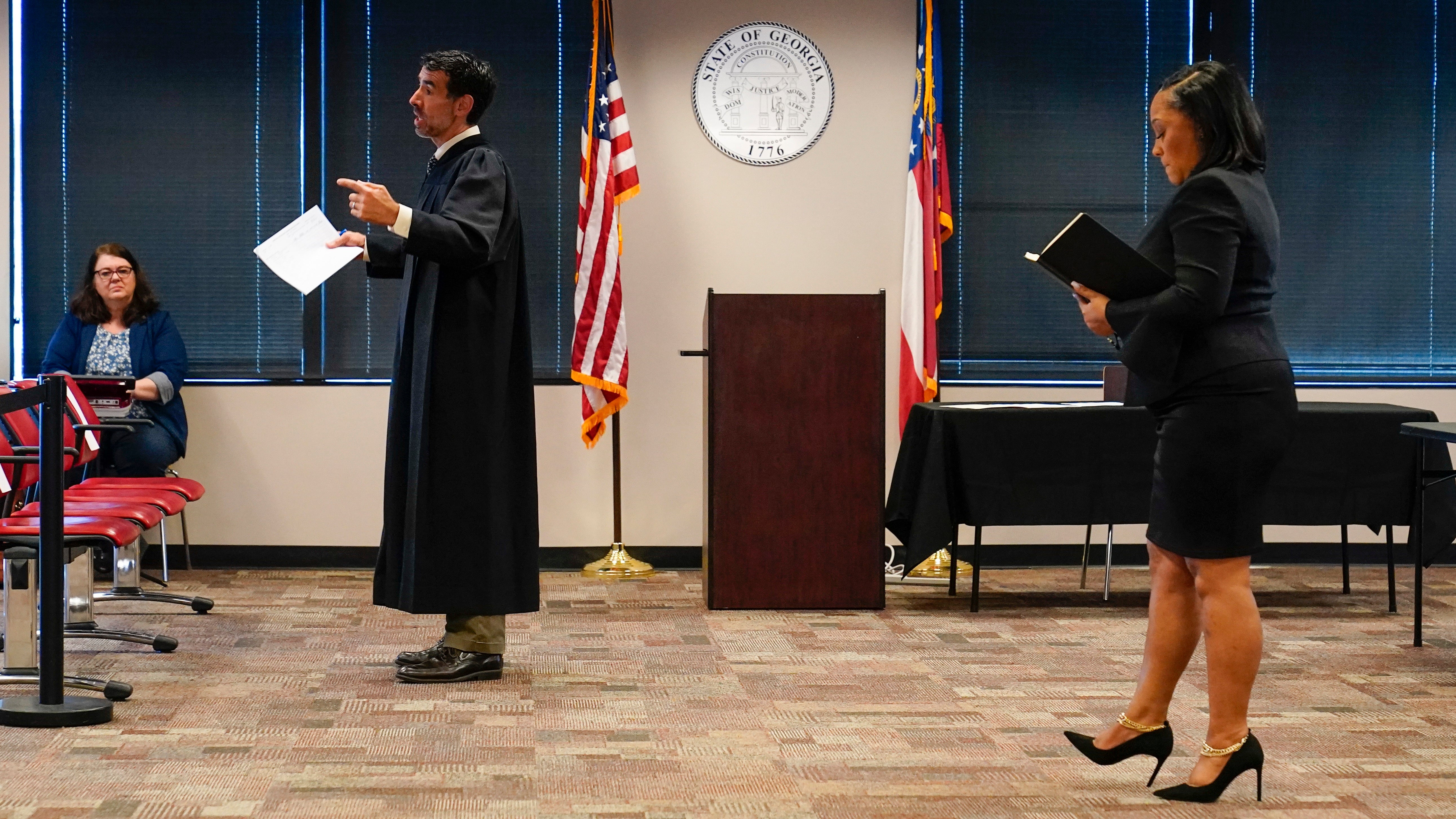 Georgia Election Investigation