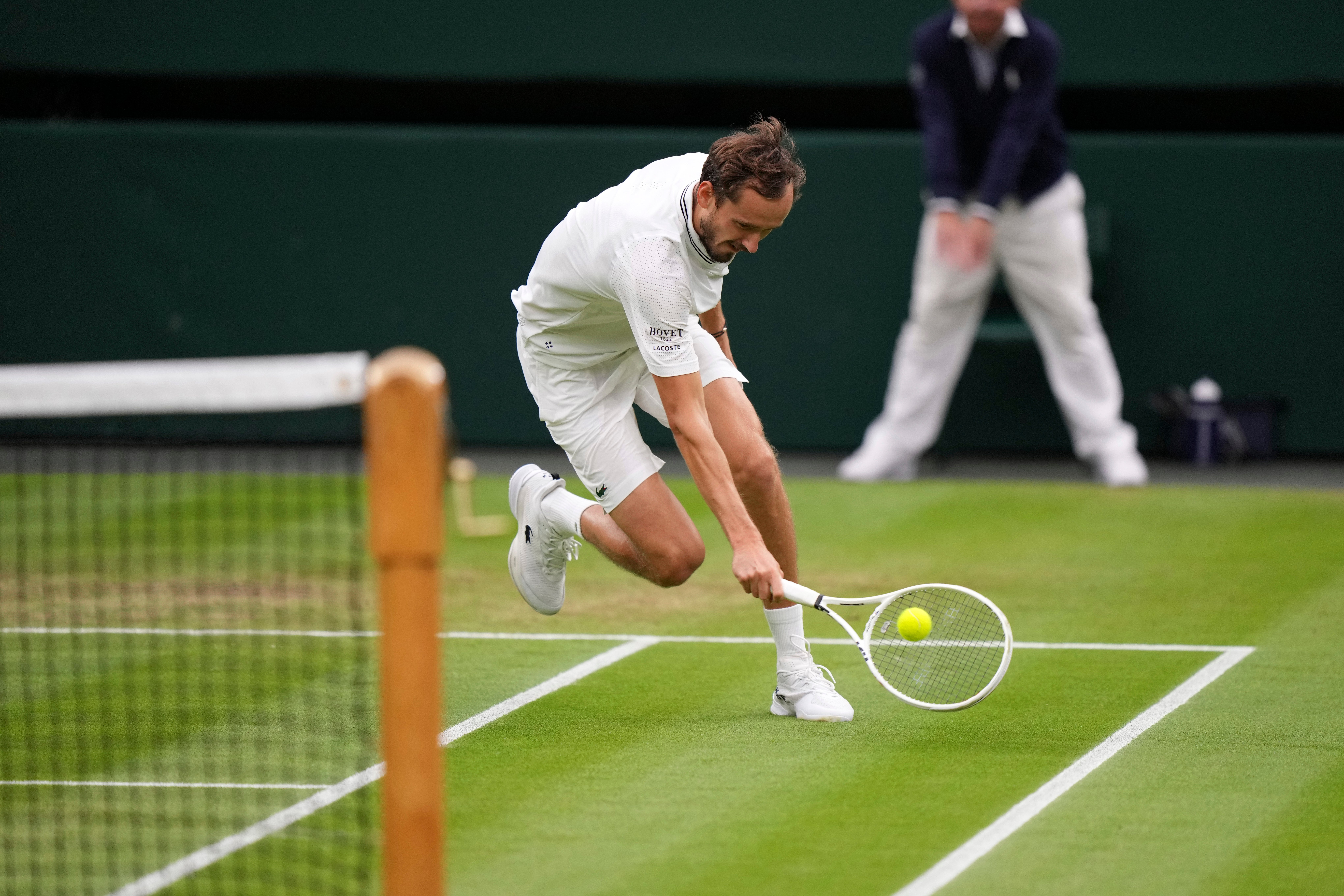 Britain Wimbledon Tennis