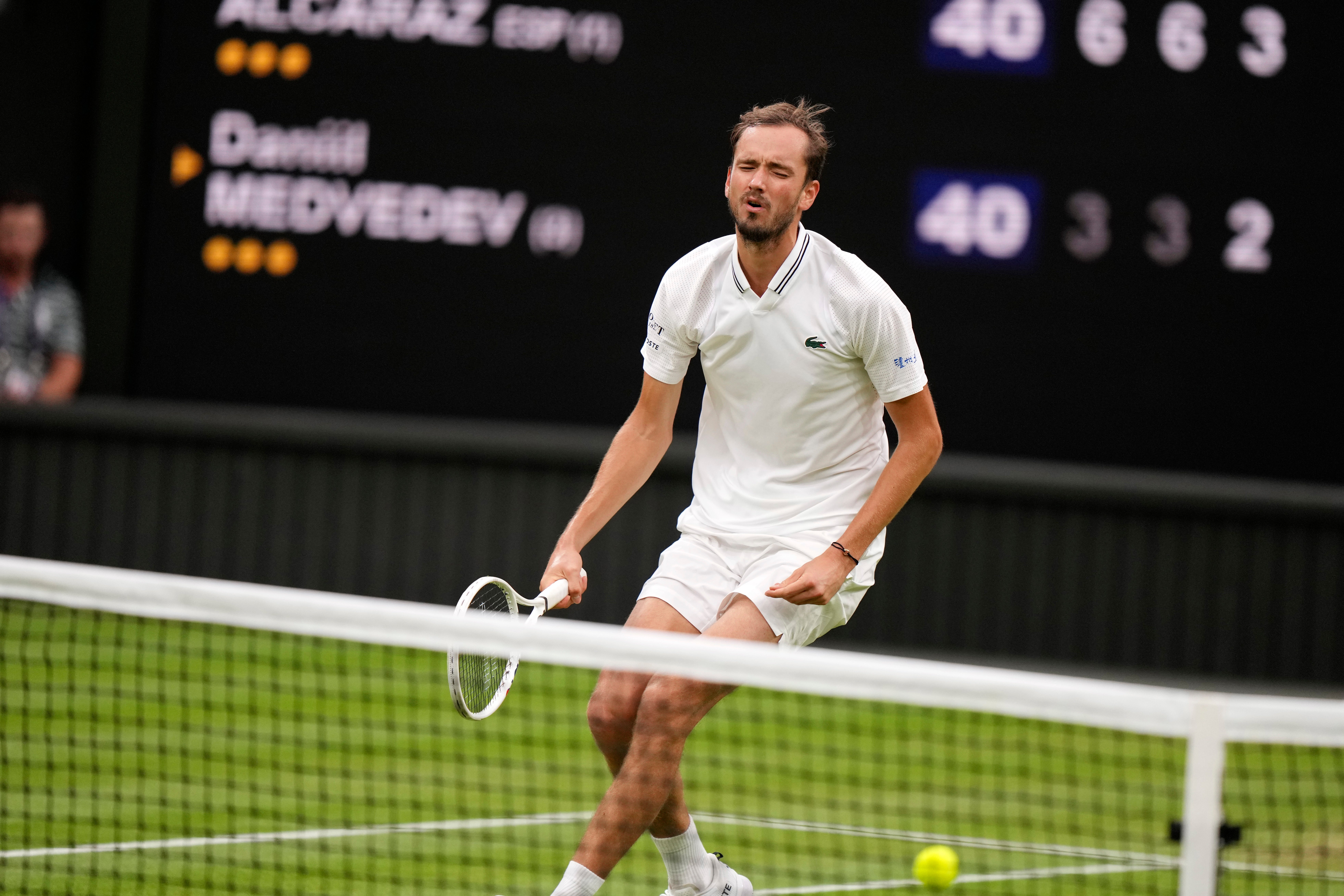 Britain Wimbledon Tennis