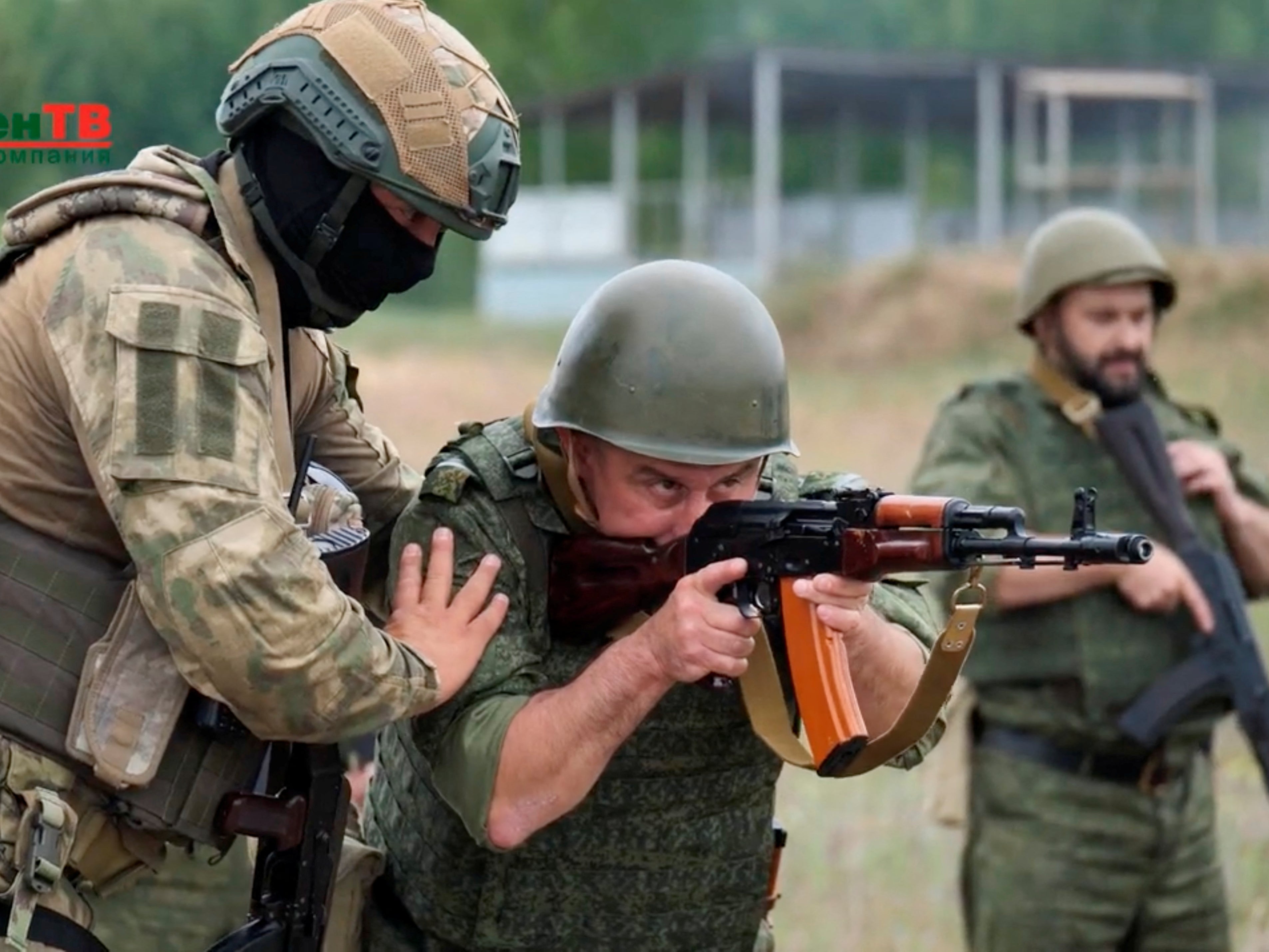 Russia-Ukraine war – live: Wagner forces training soldiers in Belarus after Prigozhin exile