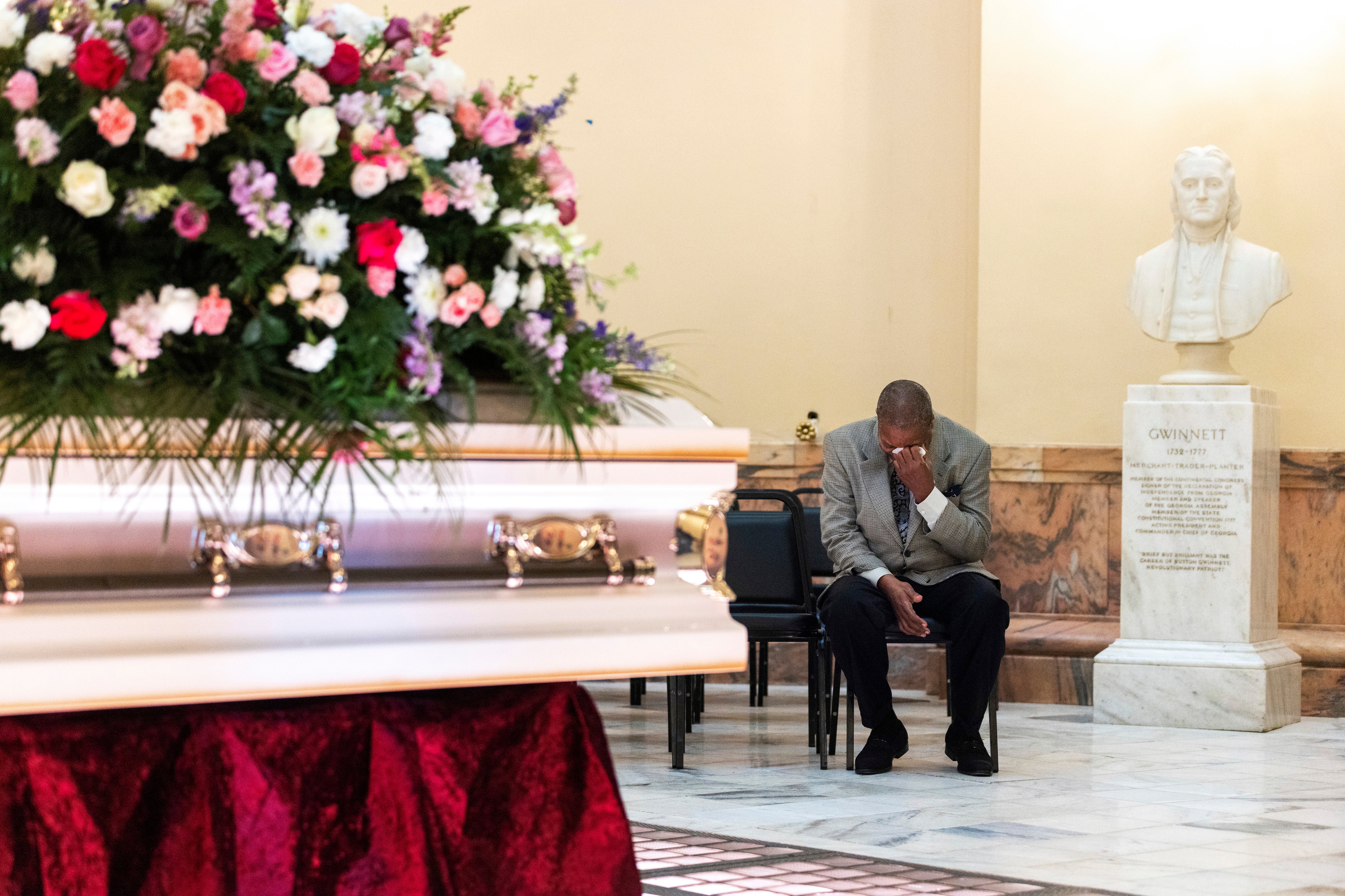 Christine King Farris Memorial