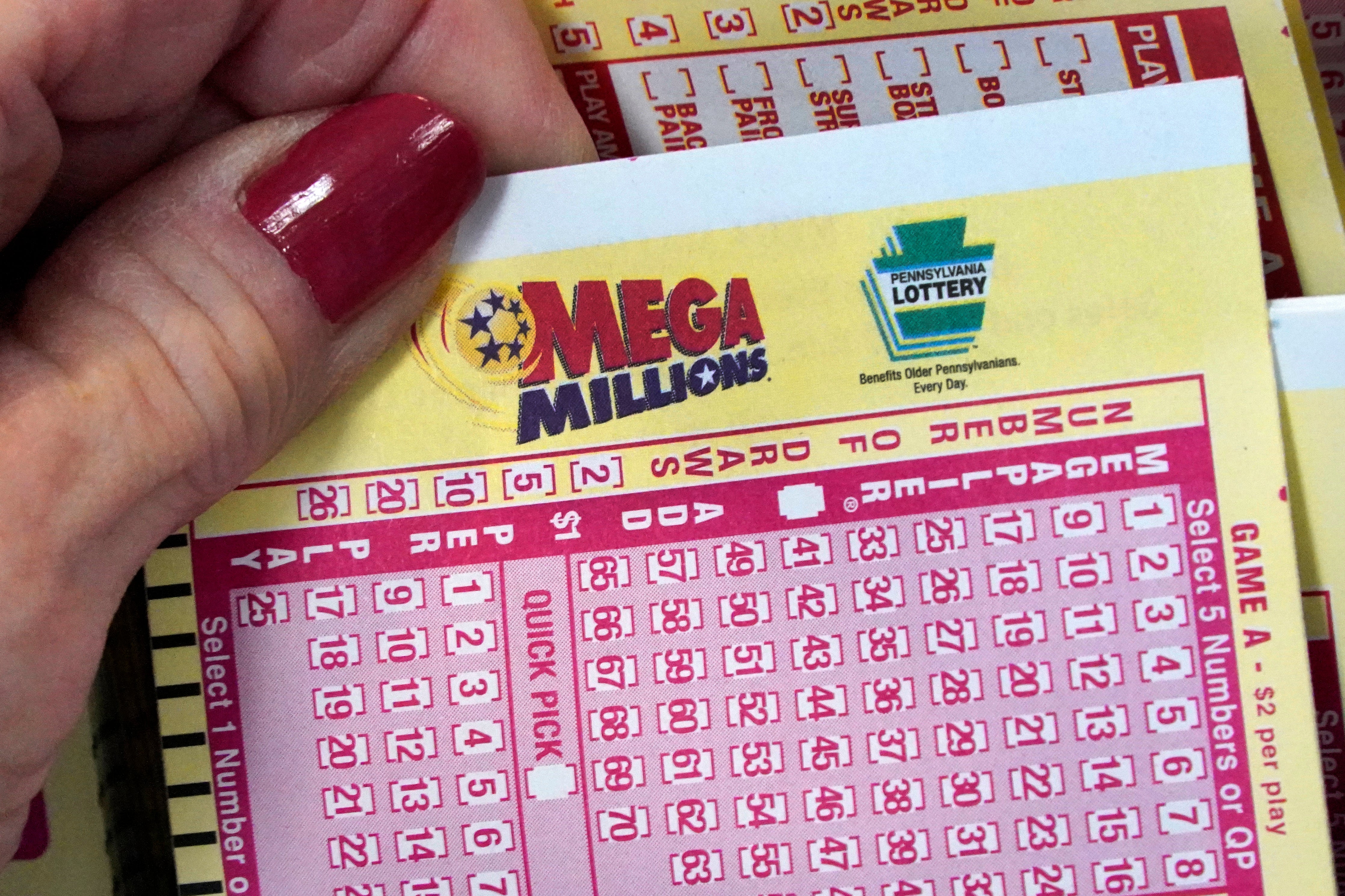 Mega Millions Jackpot