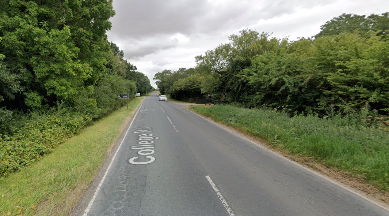 The bodies of a man and woman have been found dead at a property in Lincolnshire