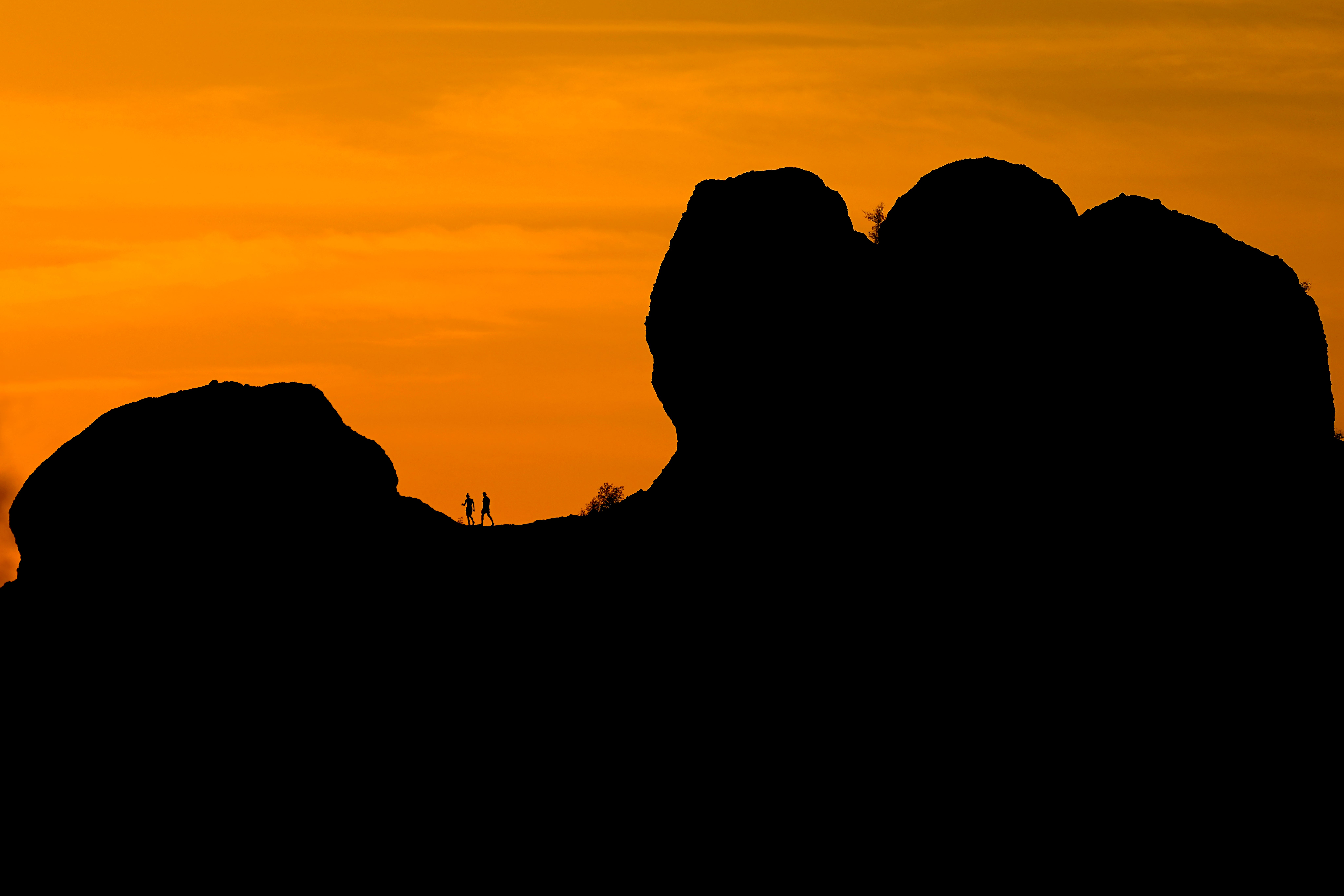 APTOPIX Arizona Weather Heat Wave