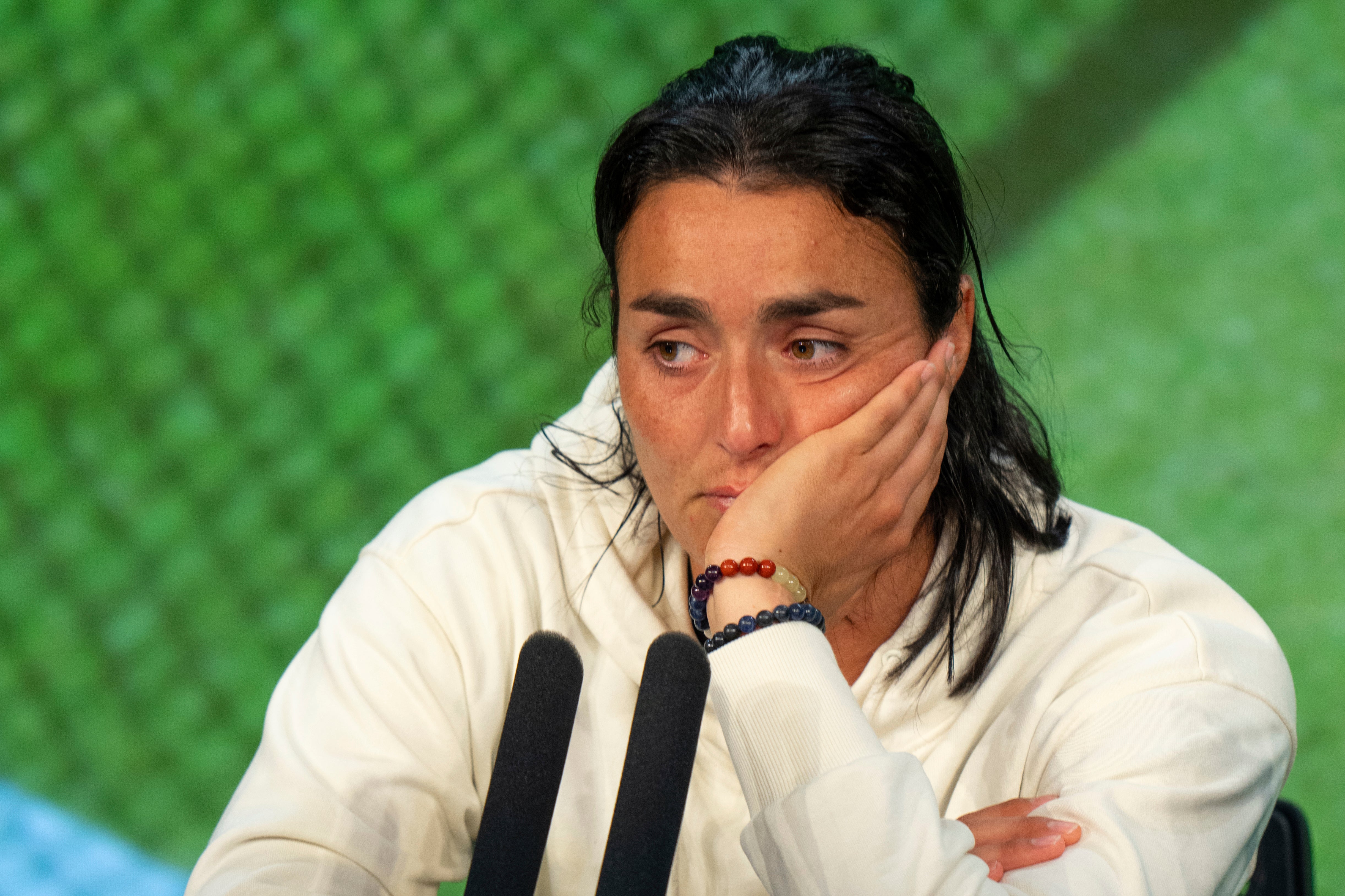 Britain Wimbledon Tennis