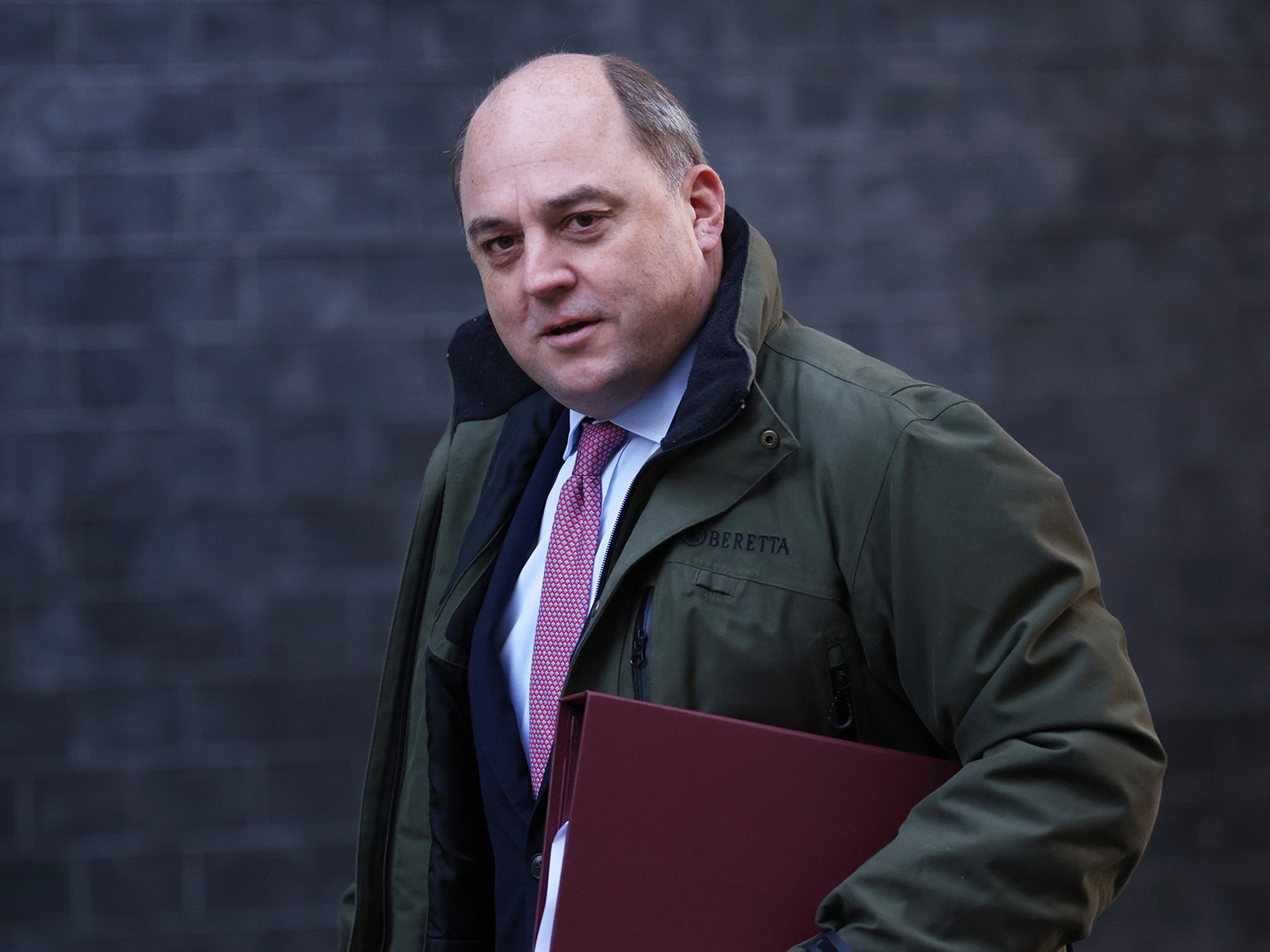 Sunak set to name new defence secretary as Ben Wallace quits – who are the favourites?