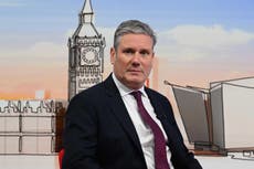 Labour backlash against Starmer over child benefit U-turn