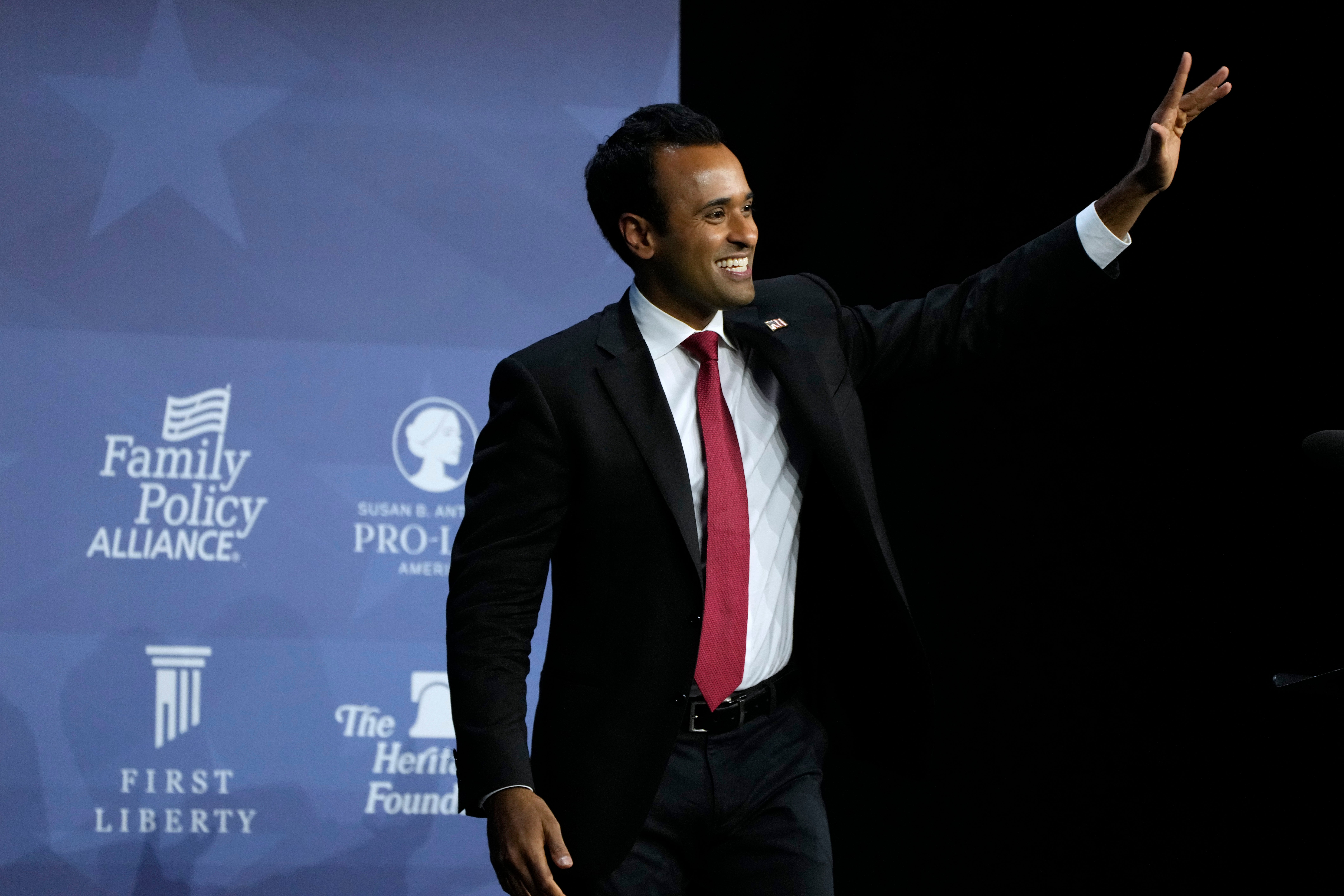 Election 2024 Republicans Debate