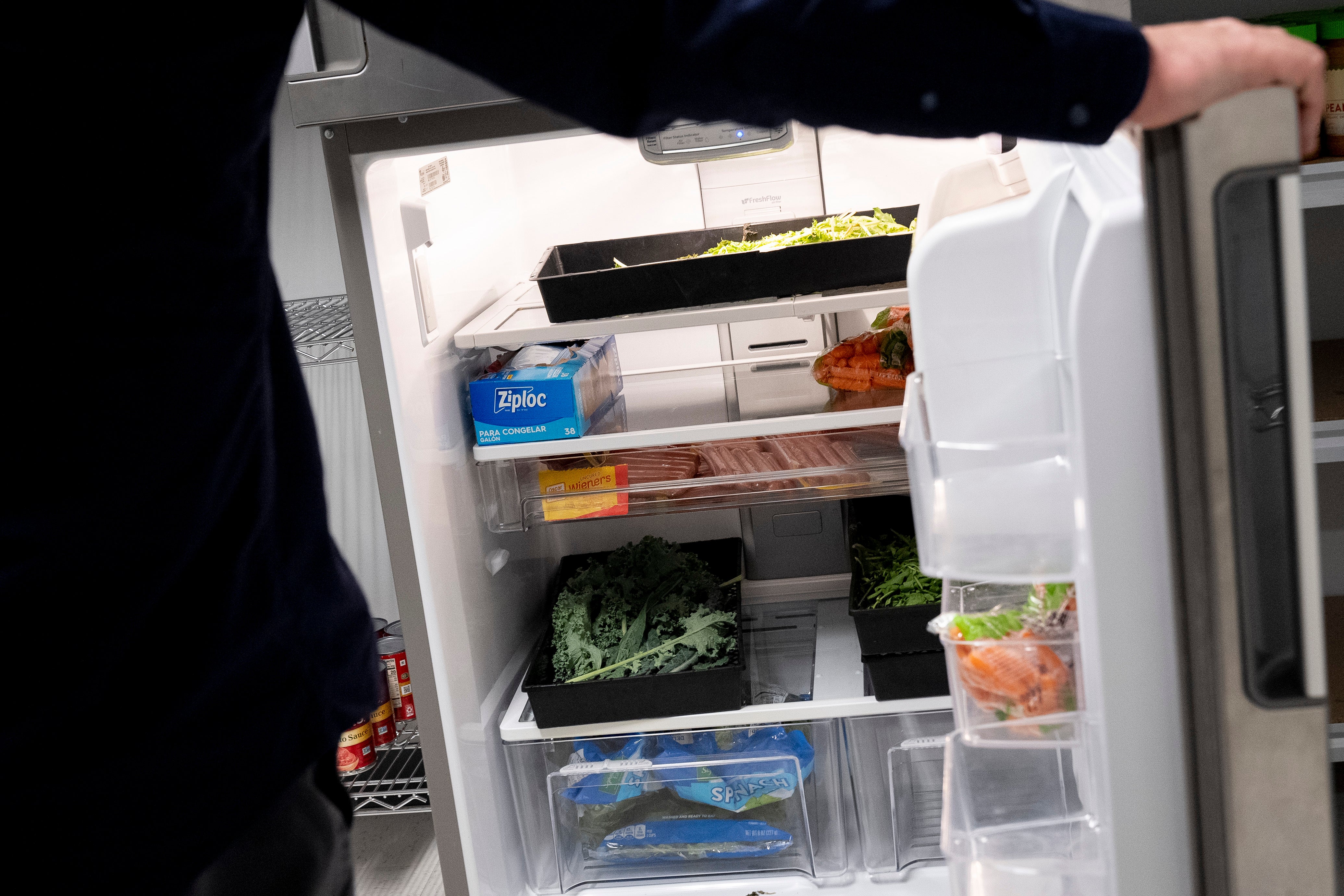 Hunger College Students