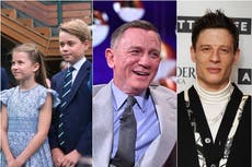 From Prince George to Daniel Craig: Who is who in the Royal Box on the final day of Wimbledon?