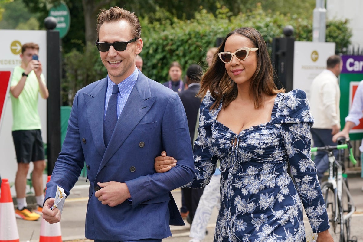 Tom Hiddleston welcomes second baby with partner Zawe Ashton Tom Hiddleston welcomes second baby with partner Zawe Ashton