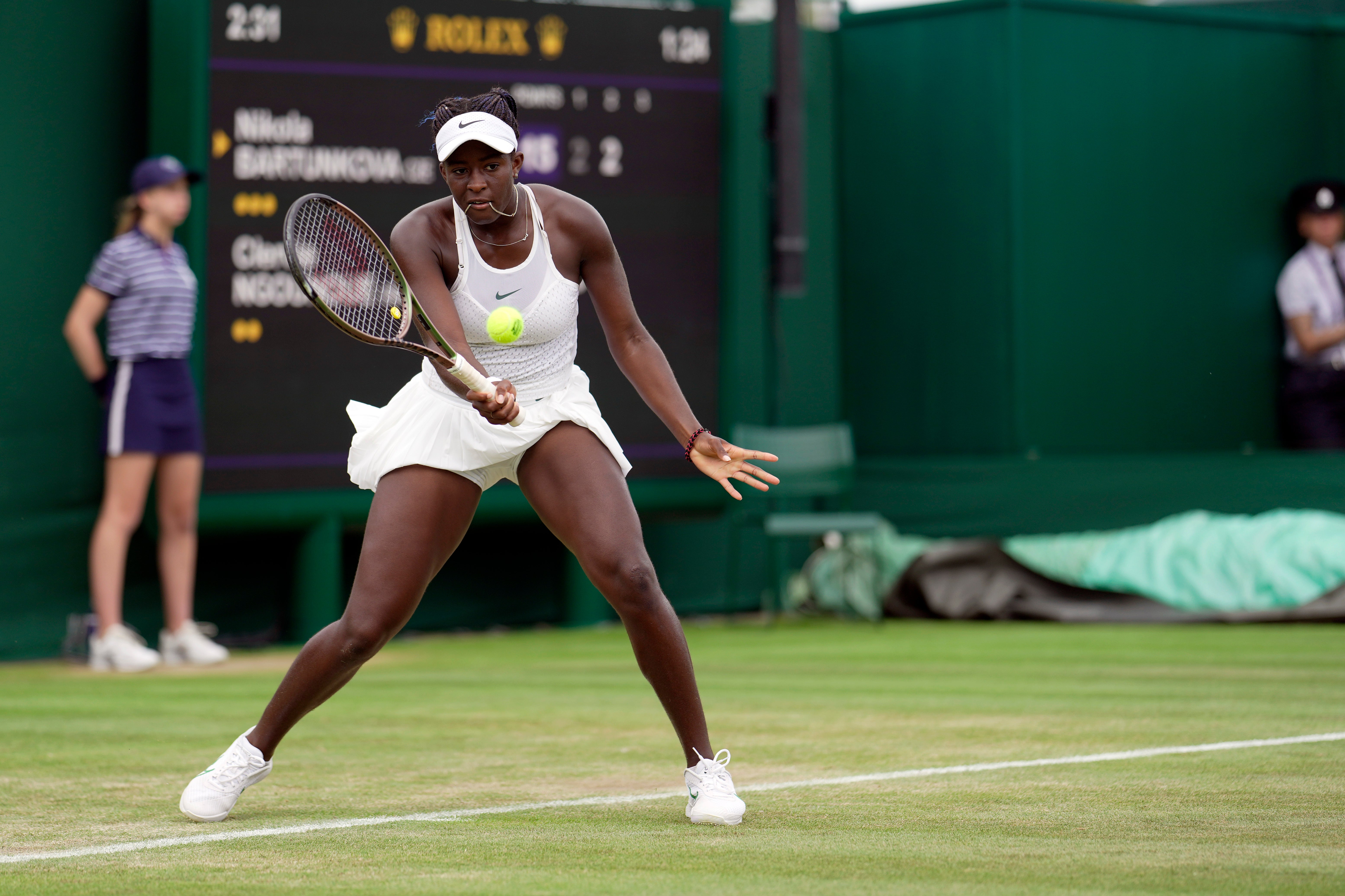 Britain Wimbledon Tennis