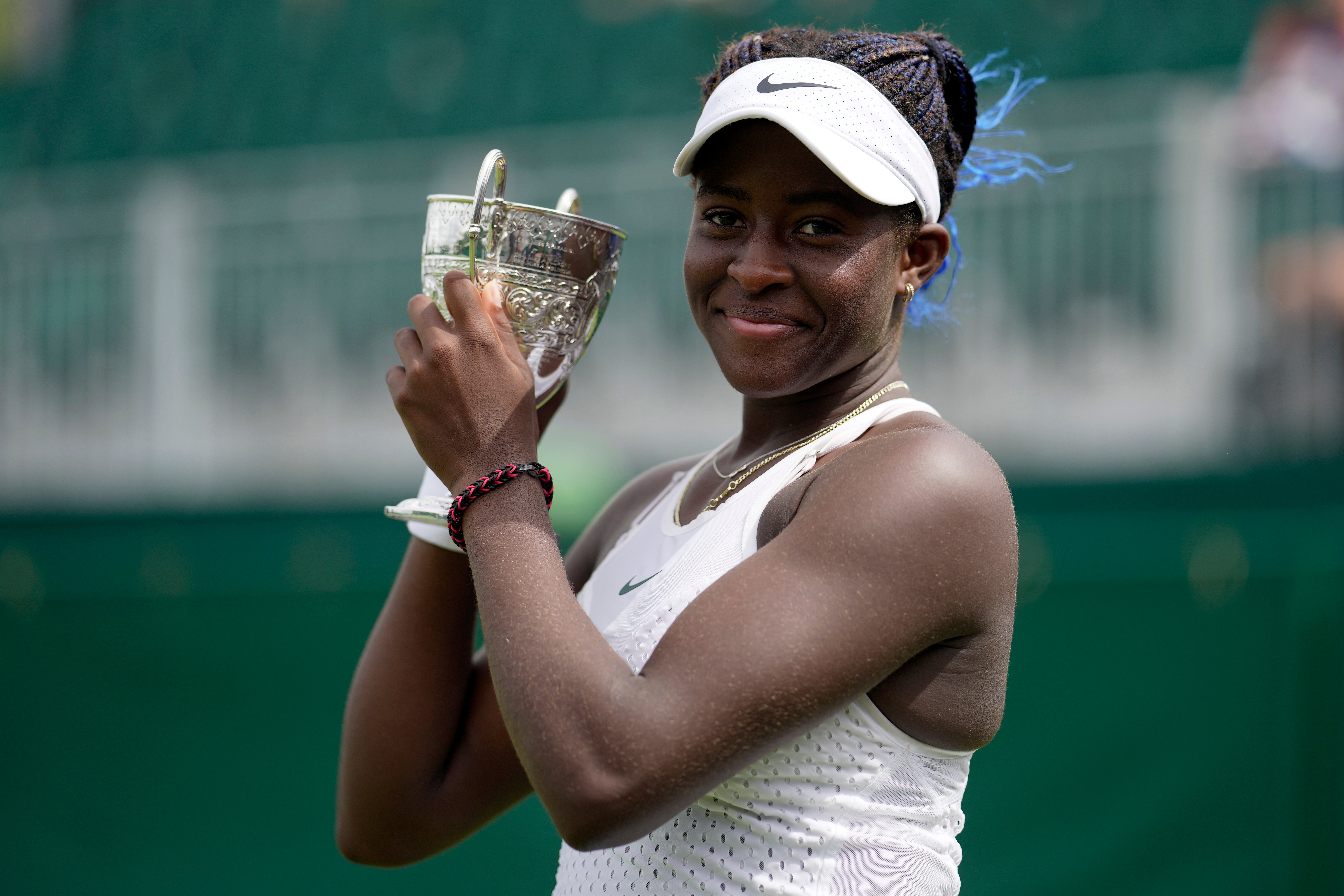 Britain Wimbledon Tennis