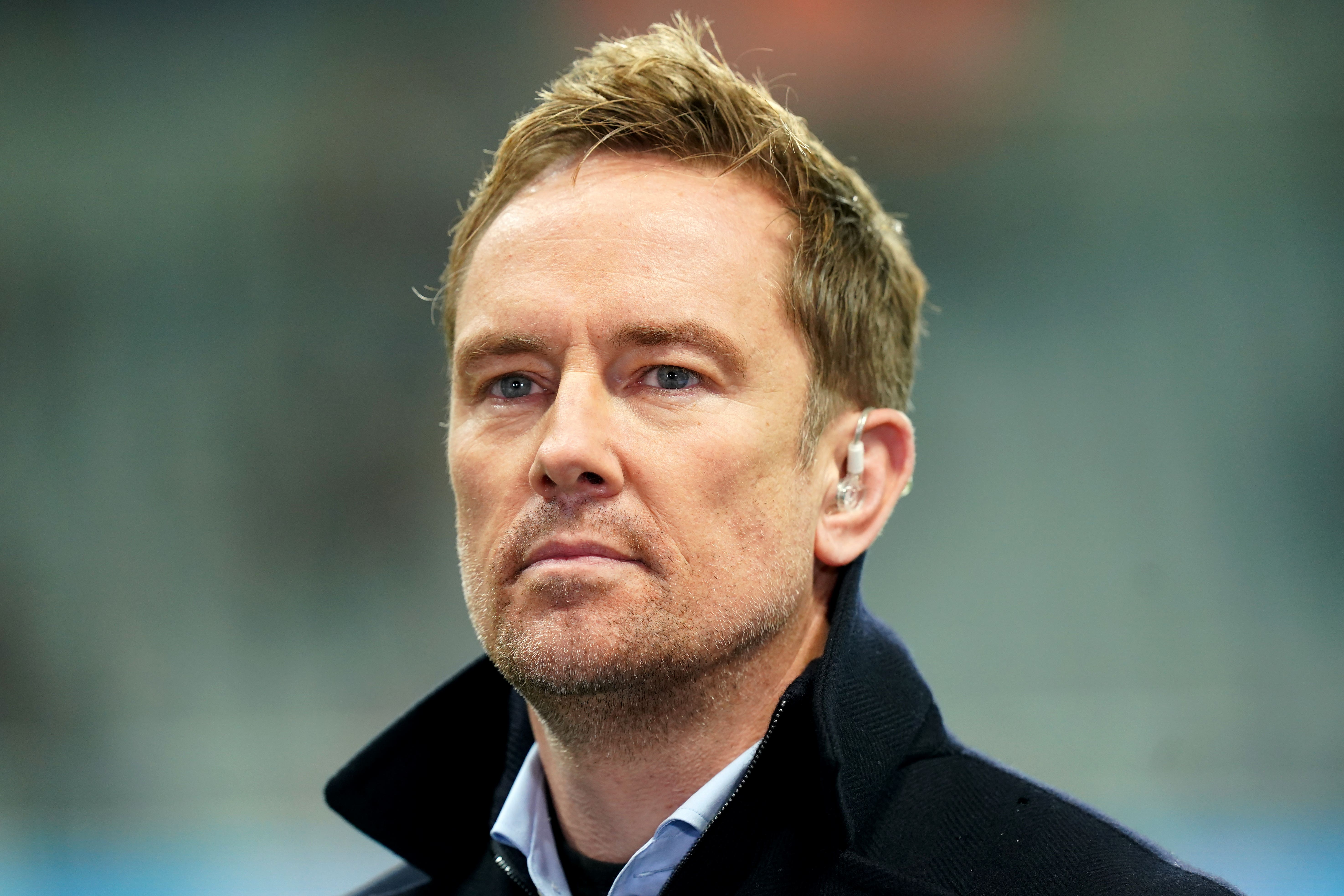 Simon Thomas is succeeding Jeff Stelling