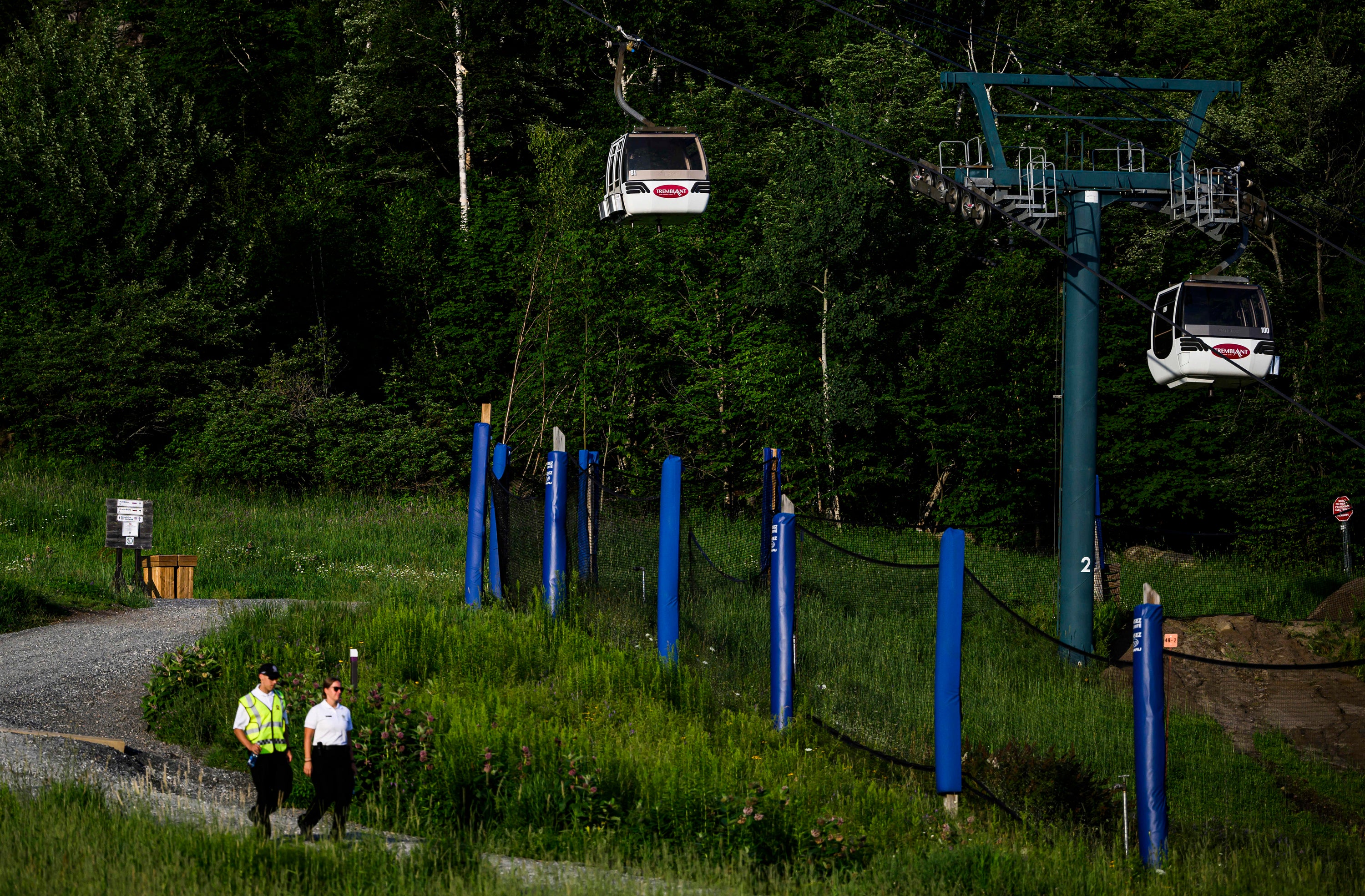Canada Gondola Accident