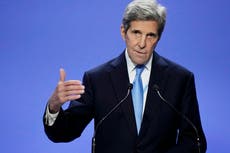 Climate envoy John Kerry in Beijing talks as US seeks to raise China relations from historic low