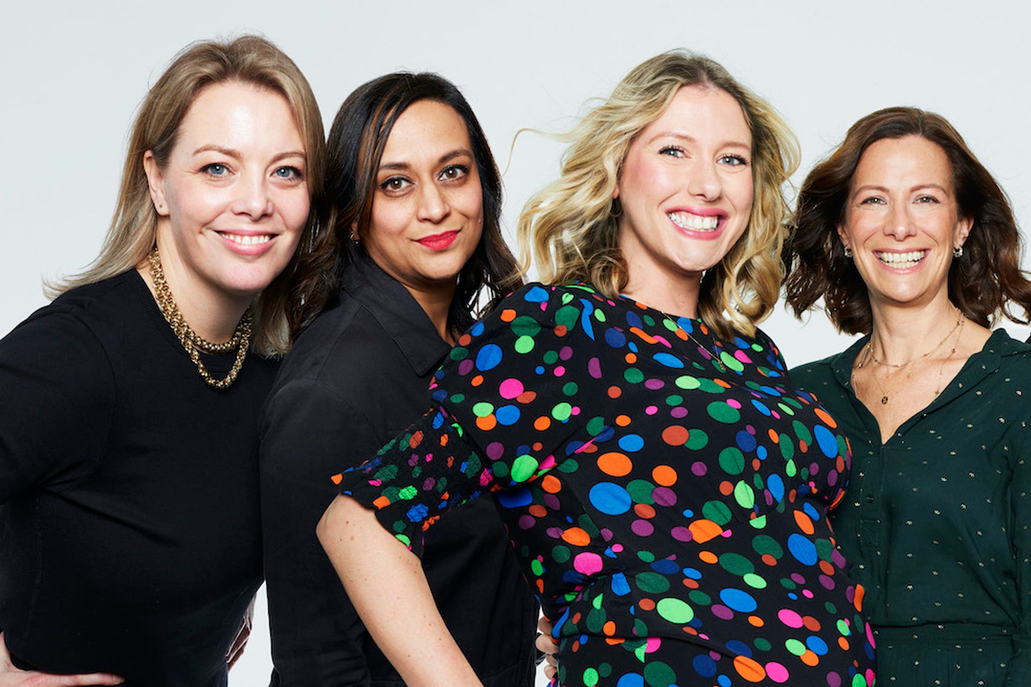 PR Mums was set up by eight ‘founding mums’ (Rankin Photo/PA)