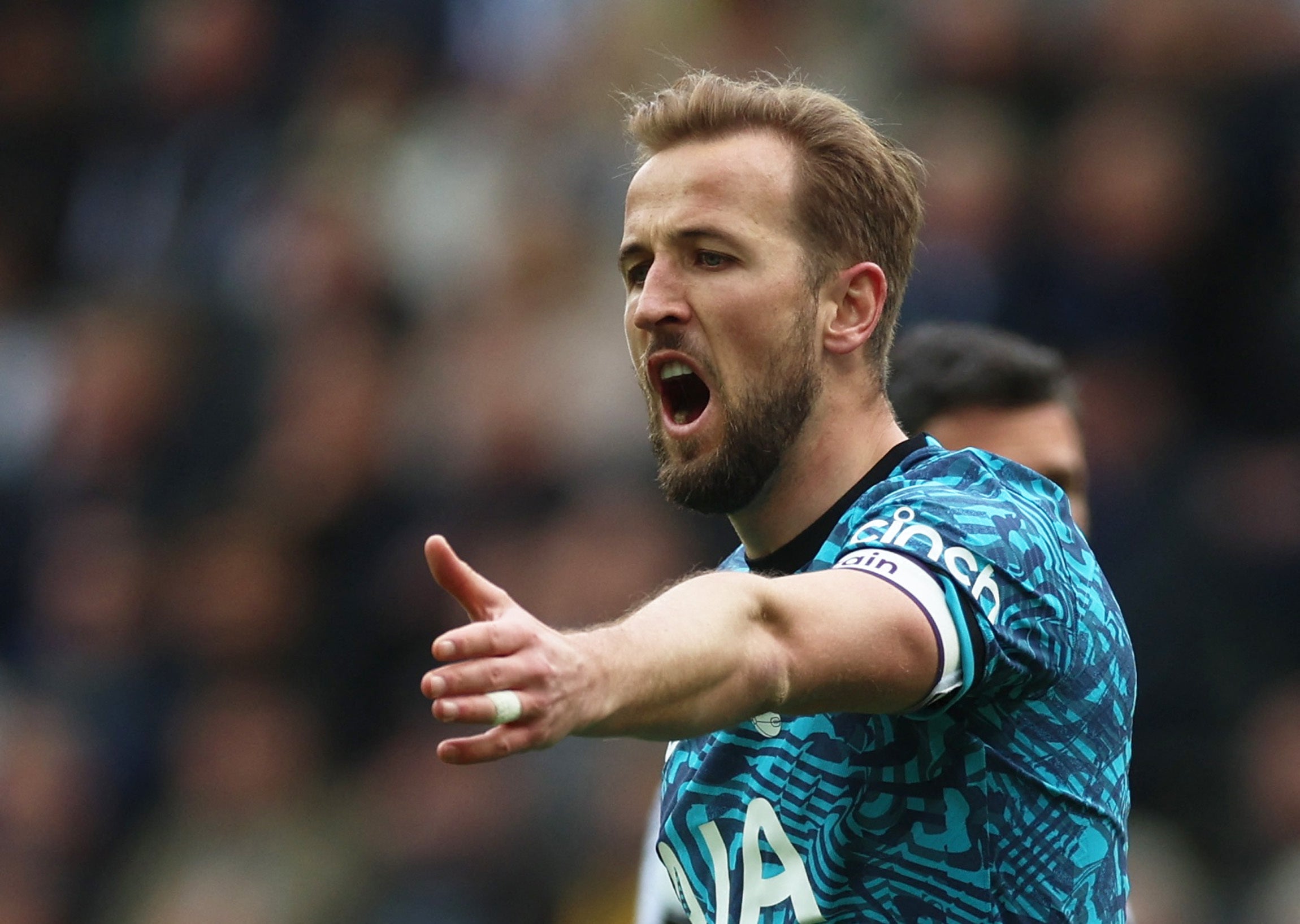 Harry Kane’s future is up in the air